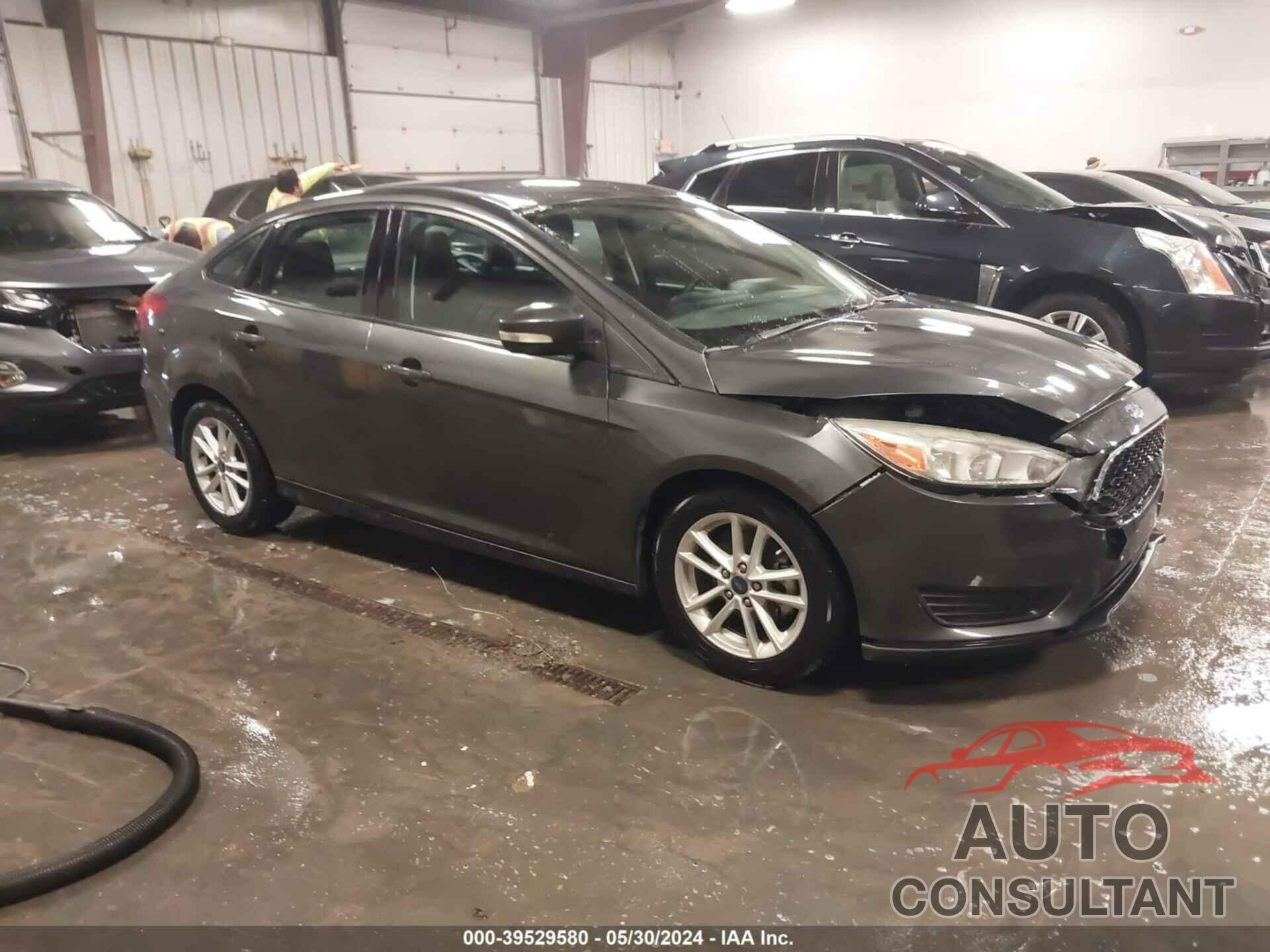 FORD FOCUS 2016 - 1FADP3F2XGL365498