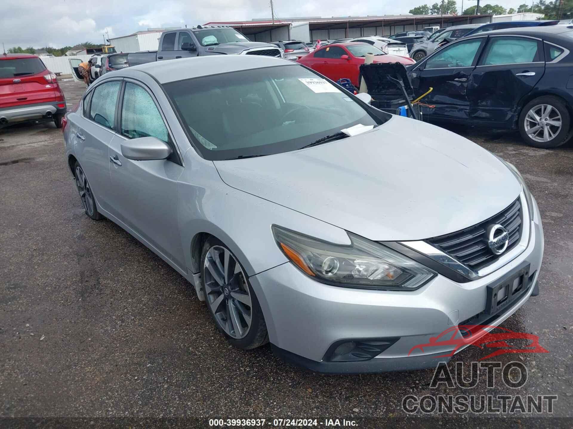 NISSAN ALTIMA 2016 - 1N4AL3AP4GC253023