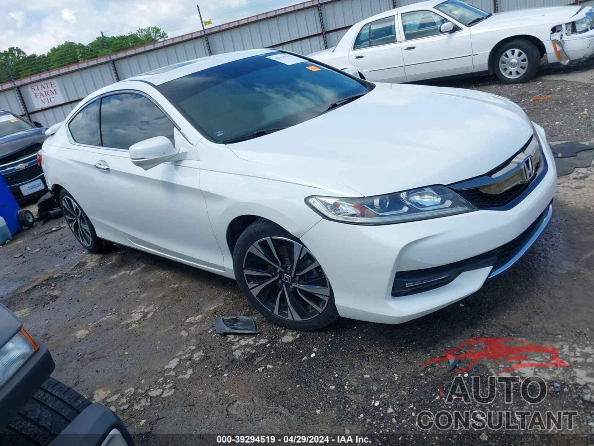 HONDA ACCORD 2016 - 1HGCT1B88GA001917