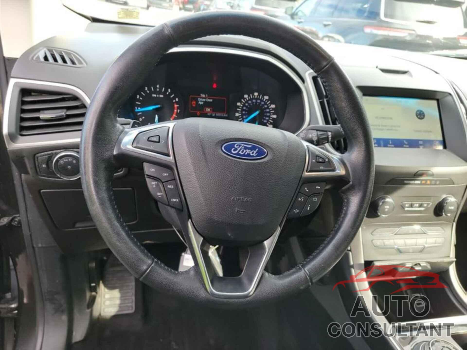 FORD EDGE 2019 - 2FMPK4J90KBC37744