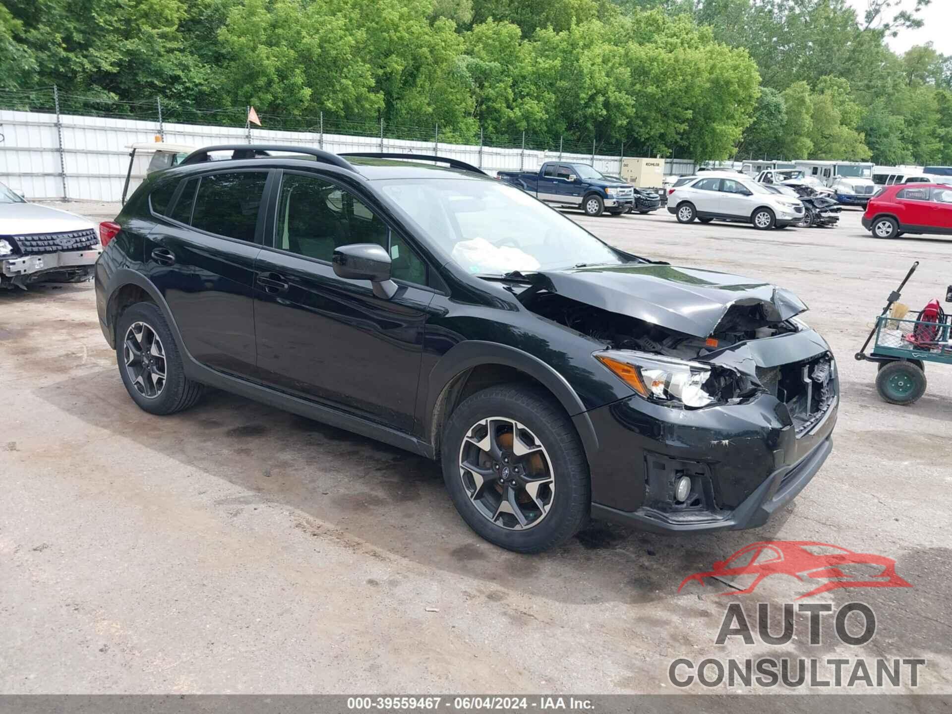 SUBARU CROSSTREK 2019 - JF2GTAEC8K8339979