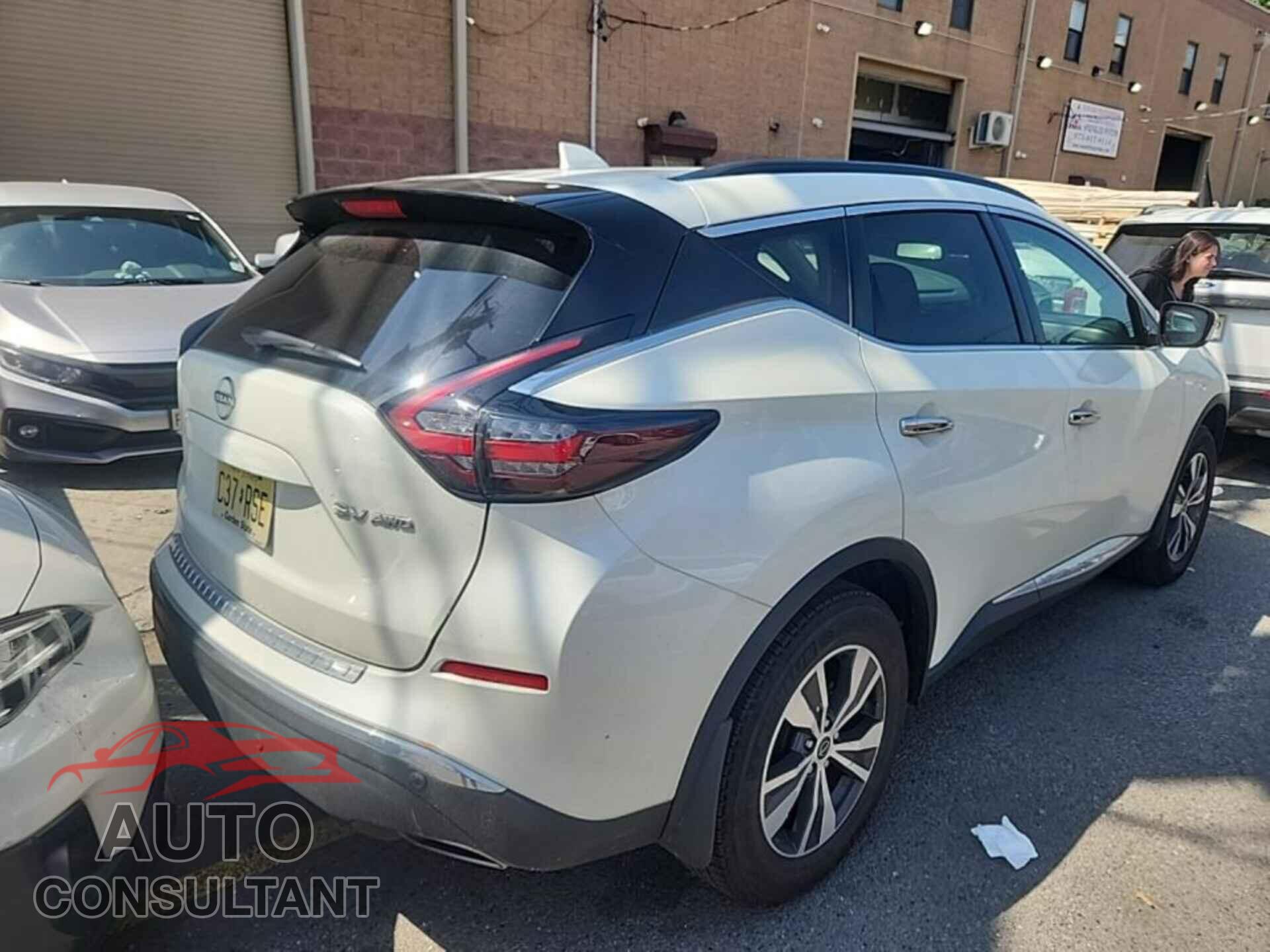 NISSAN MURANO 2023 - 5N1AZ2BS8PC112229