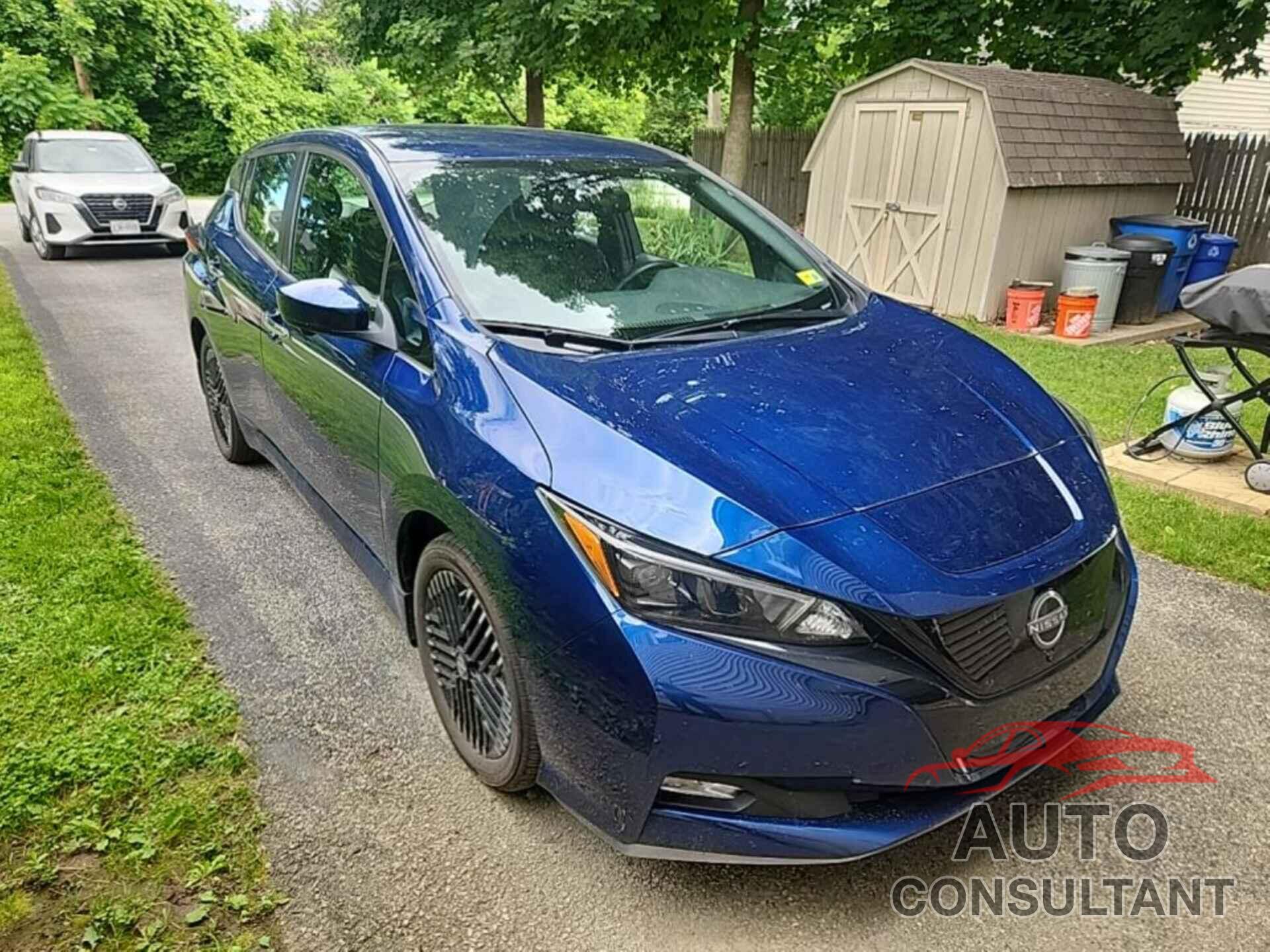 NISSAN LEAF 2023 - 1N4CZ1CV8PC550268