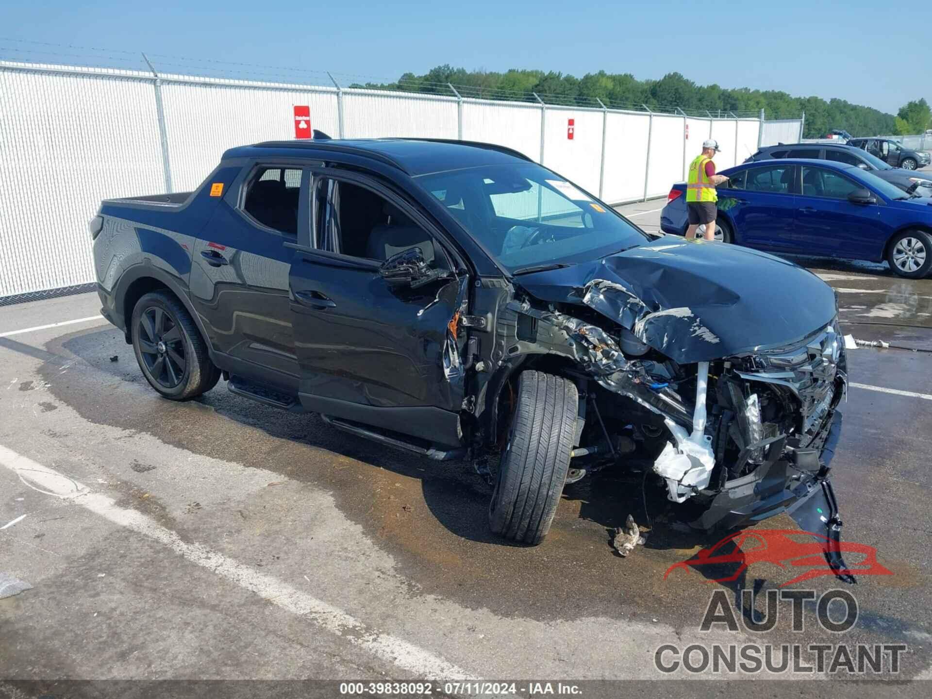 HYUNDAI SANTA CRUZ 2023 - 5NTJCDAF3PH069589