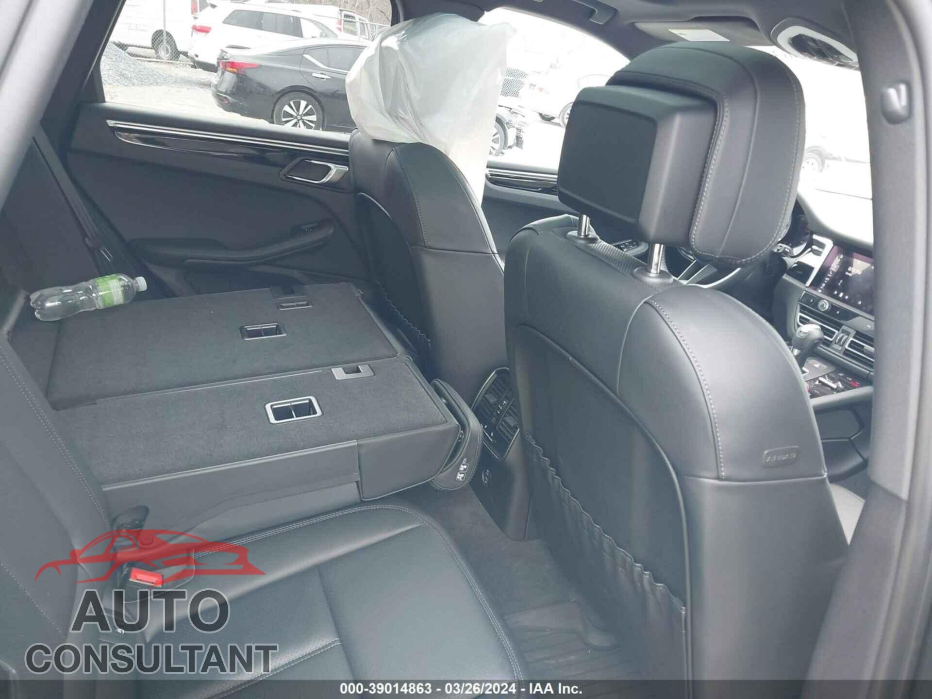 PORSCHE MACAN 2023 - WP1AA2A50PLB20573