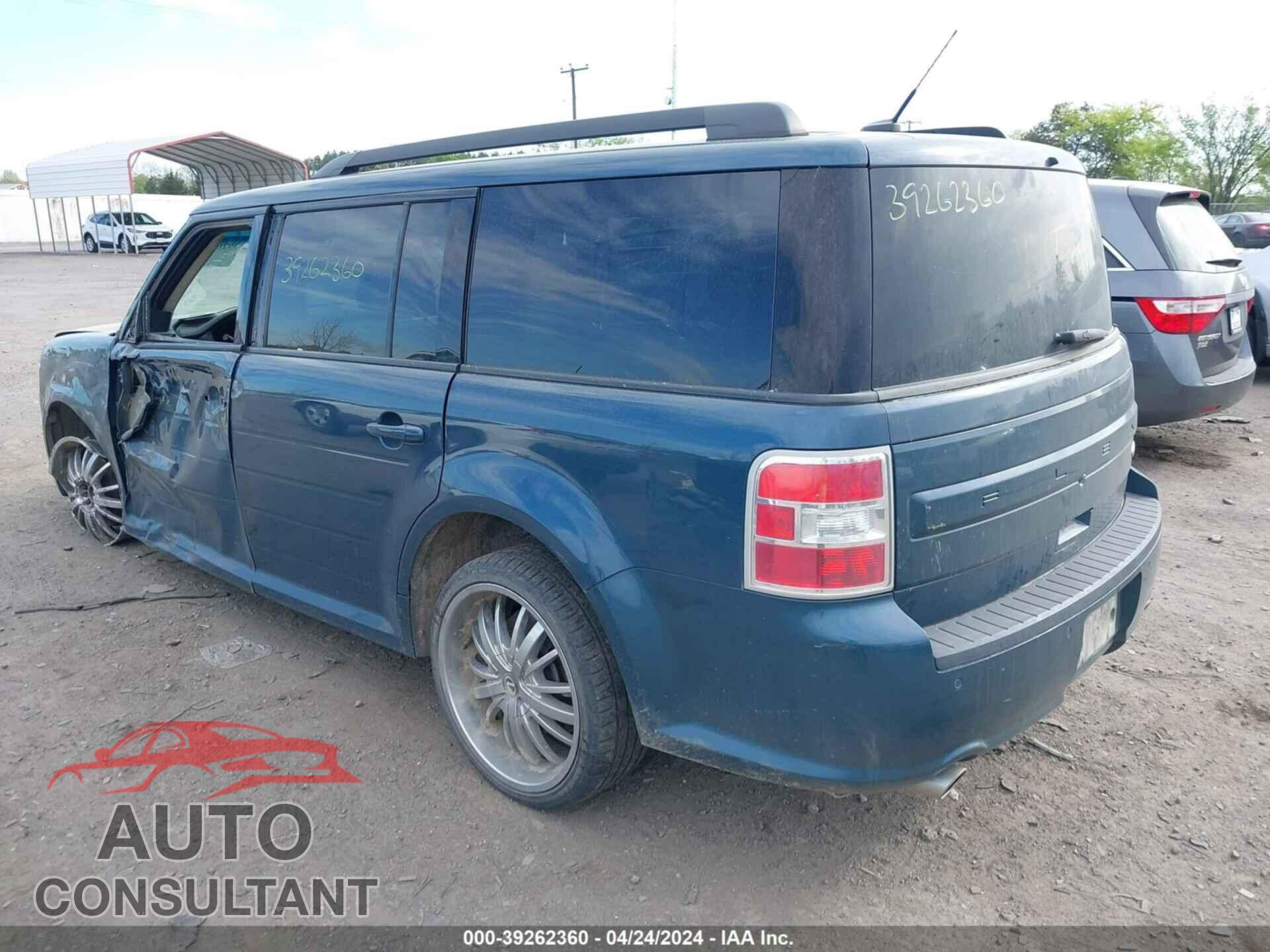 FORD FLEX 2016 - 2FMGK5B84GBA15341