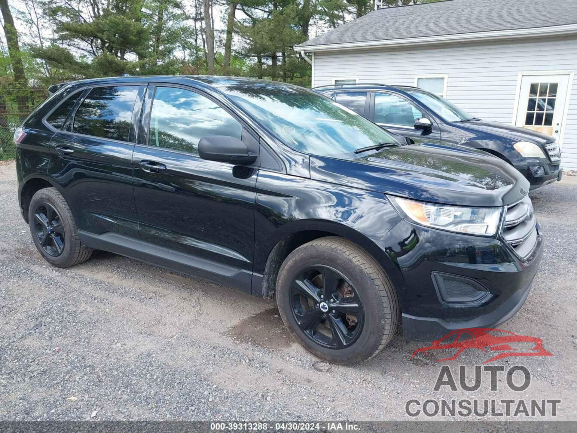 FORD EDGE 2016 - 2FMPK4G94GBB43381