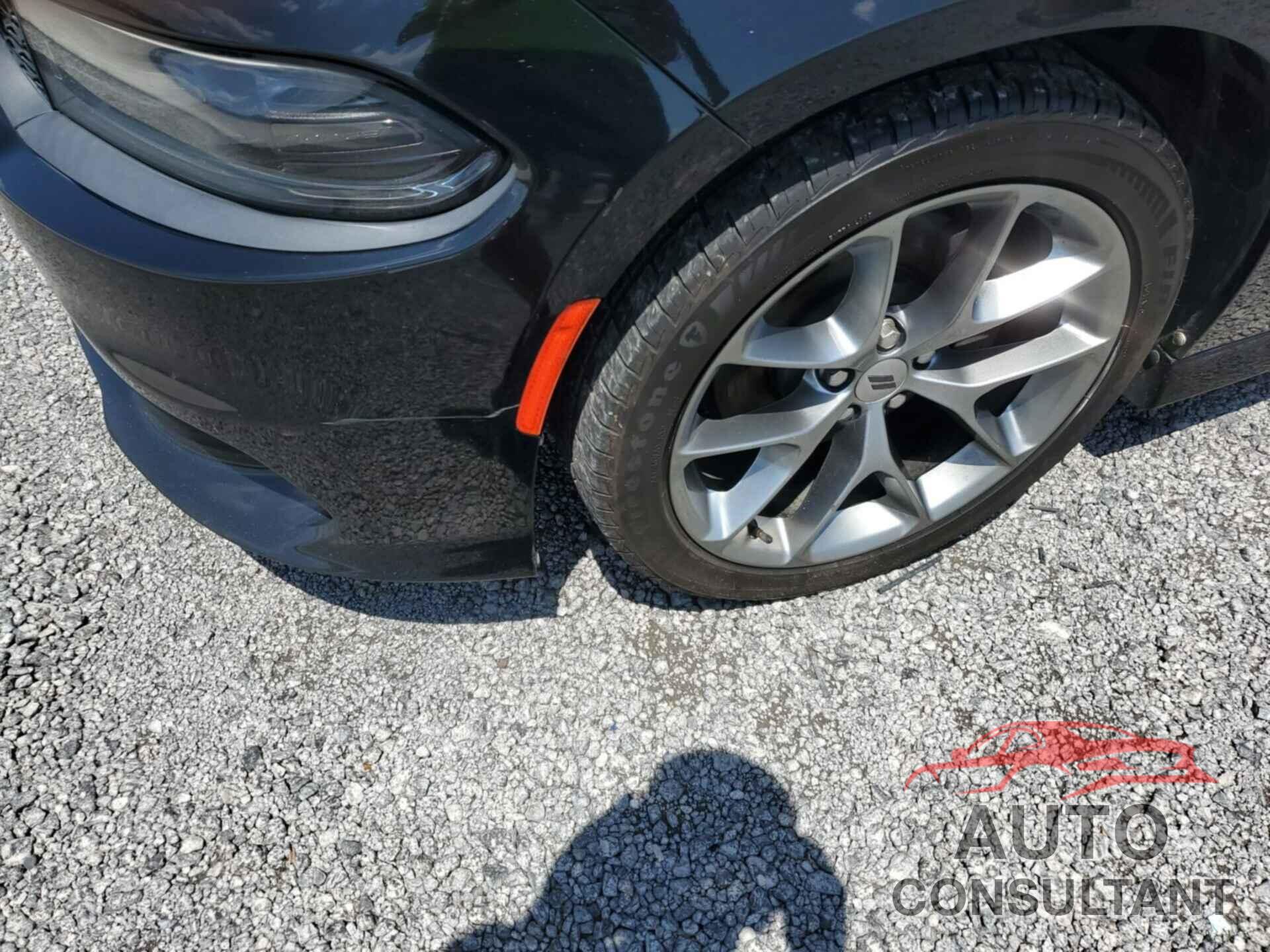 DODGE CHARGER 2019 - 2C3CDXHG4KH567312