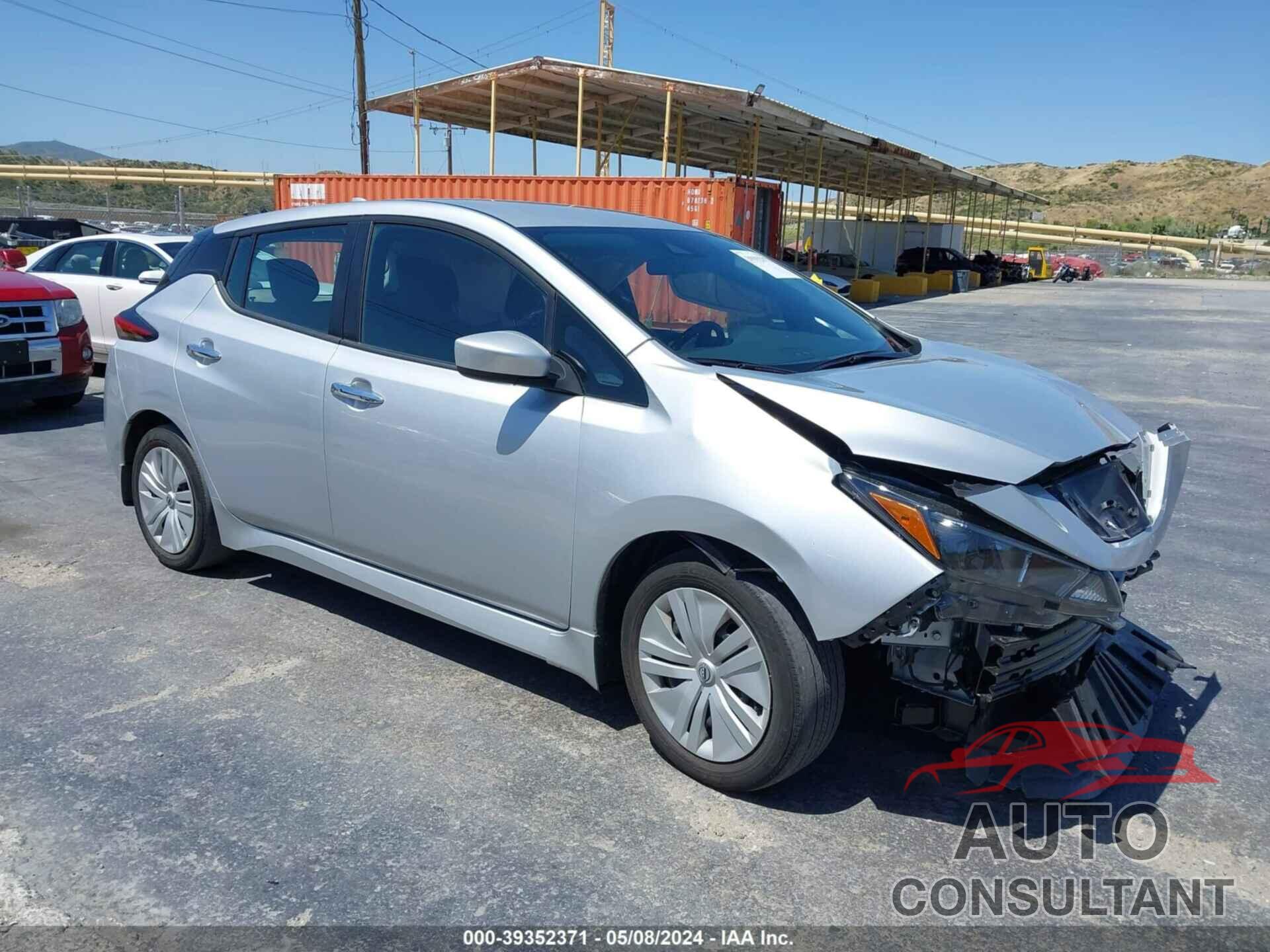 NISSAN LEAF 2024 - 1N4AZ1BVXRC551112