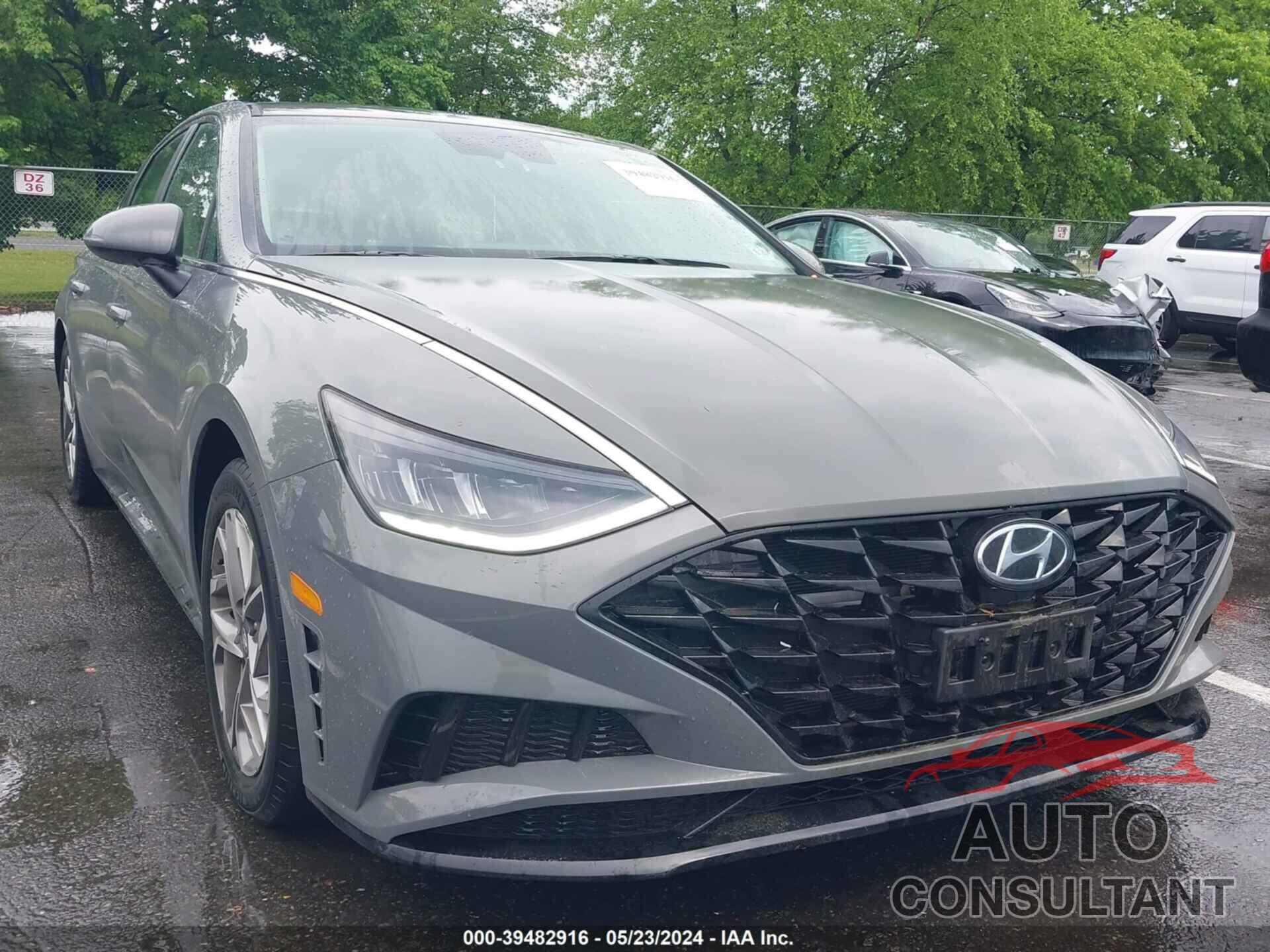 HYUNDAI SONATA 2021 - KMHL64JA9MA151750