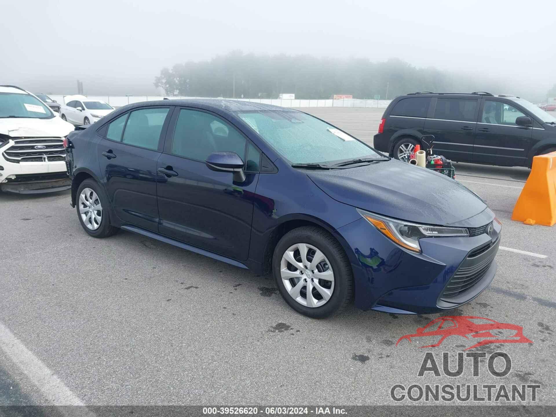 TOYOTA COROLLA 2024 - 5YFB4MDE2RP151211