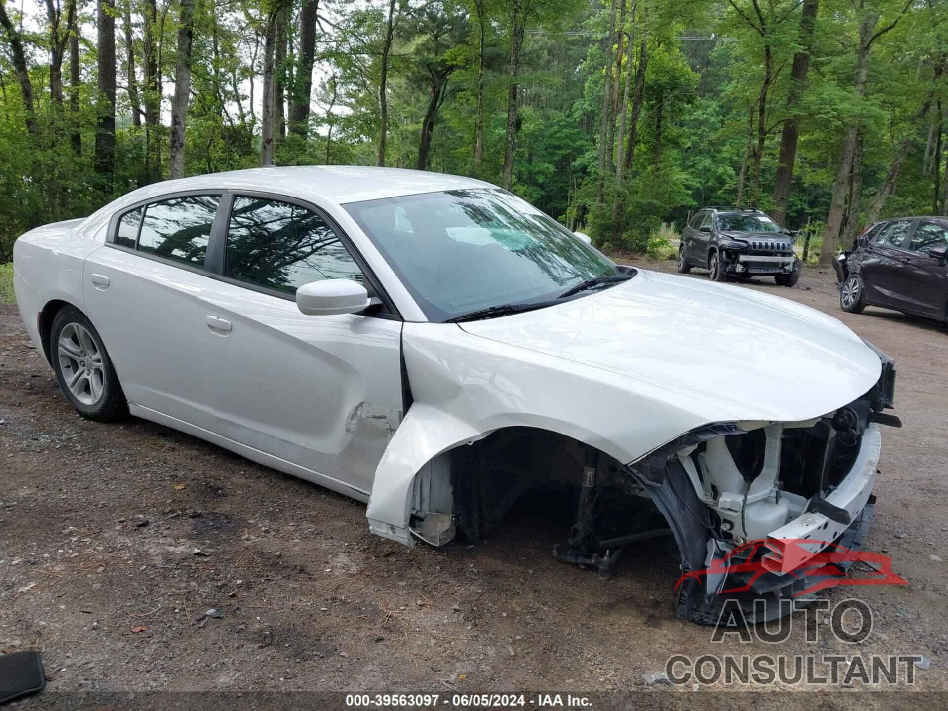 DODGE CHARGER 2018 - 2C3CDXBG3JH135513