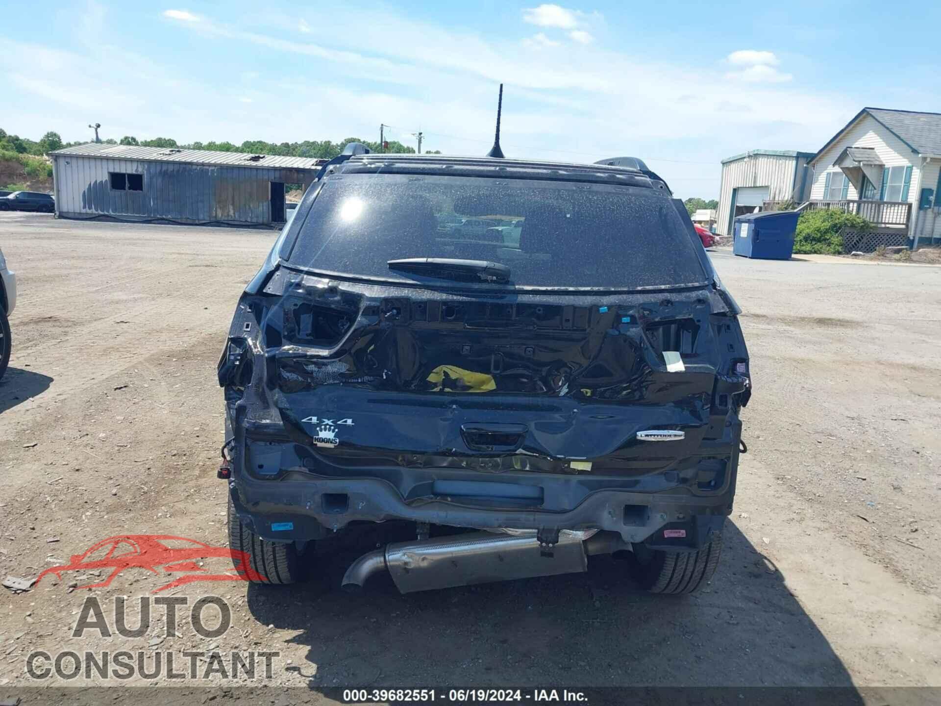JEEP COMPASS 2023 - 3C4NJDFN6PT512744