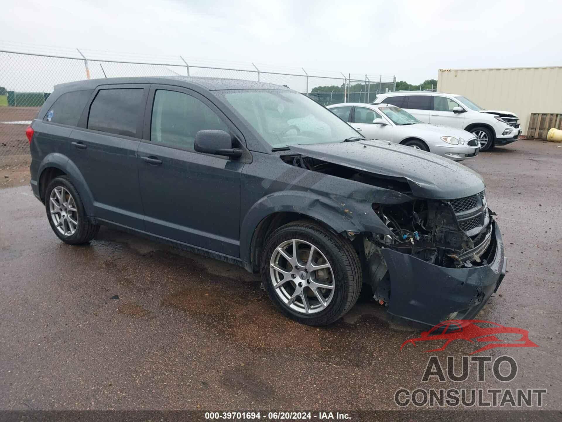 DODGE JOURNEY 2018 - 3C4PDDEG5JT344928