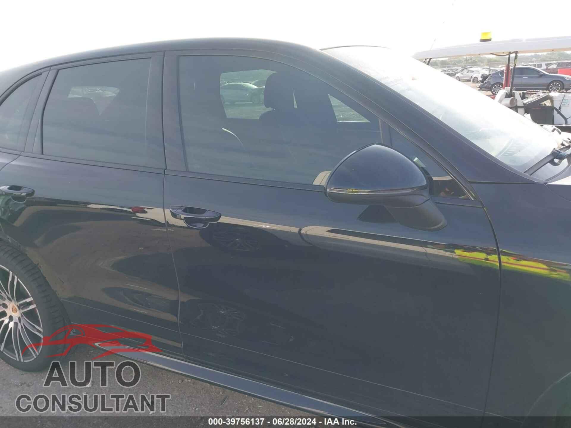 PORSCHE CAYENNE 2016 - WP1AD2A26GLA75751