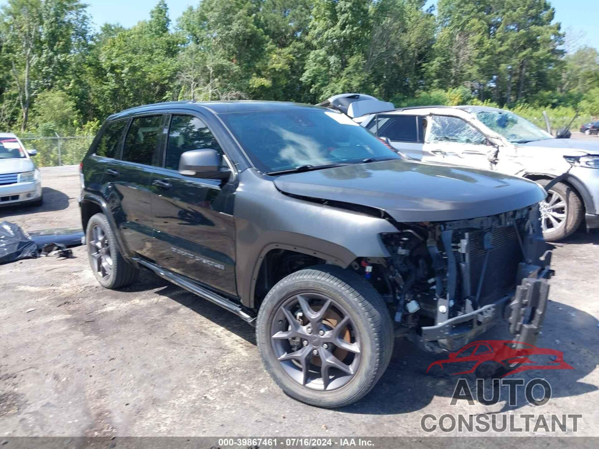 JEEP GRAND CHEROKEE 2021 - 1C4RJFBG7MC671753