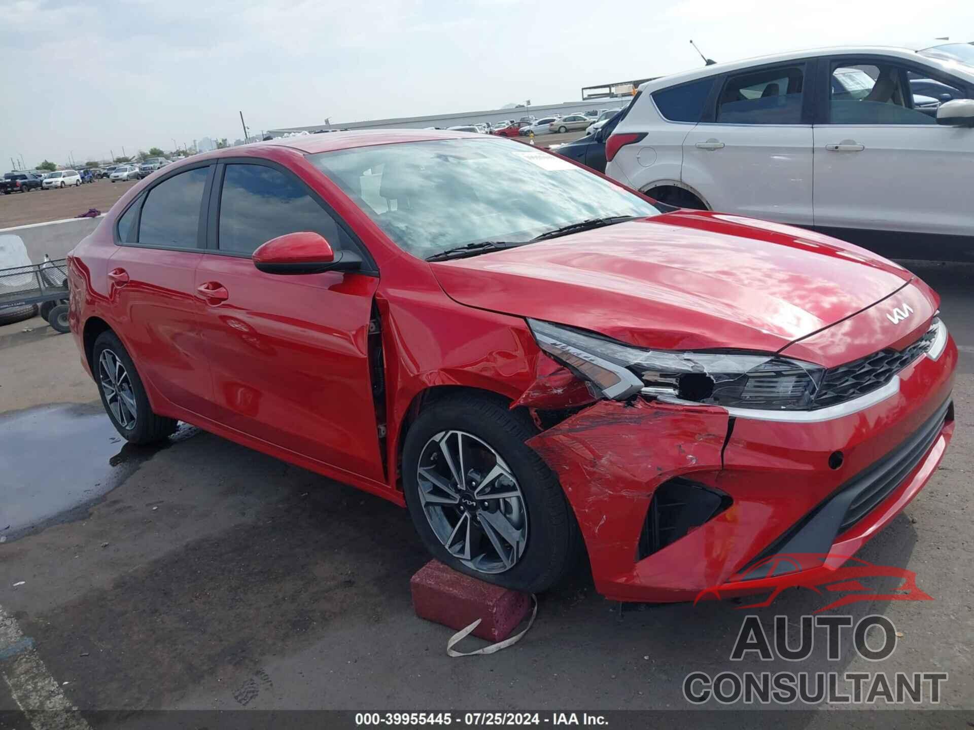 KIA FORTE 2024 - 3KPF24ADXRE730161