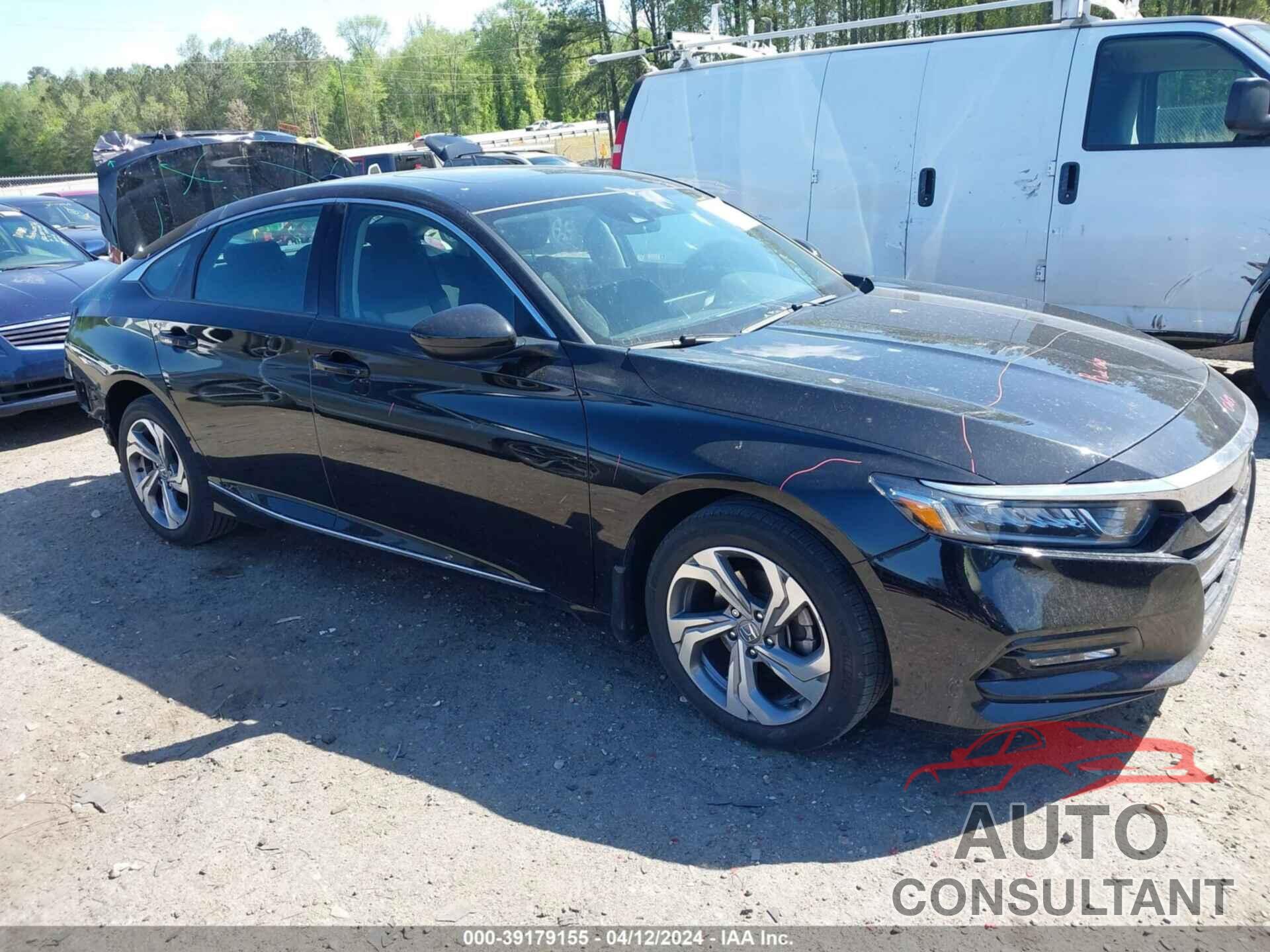 HONDA ACCORD 2020 - 1HGCV1F41LA091178