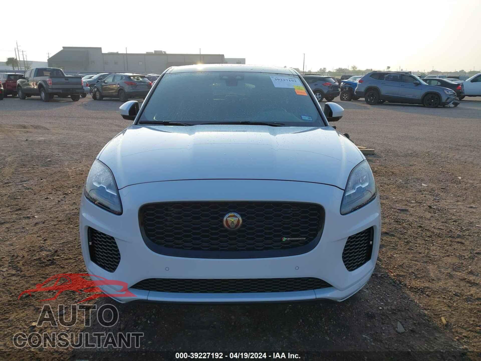 JAGUAR E-PACE 2020 - SADF12FX7L1015282