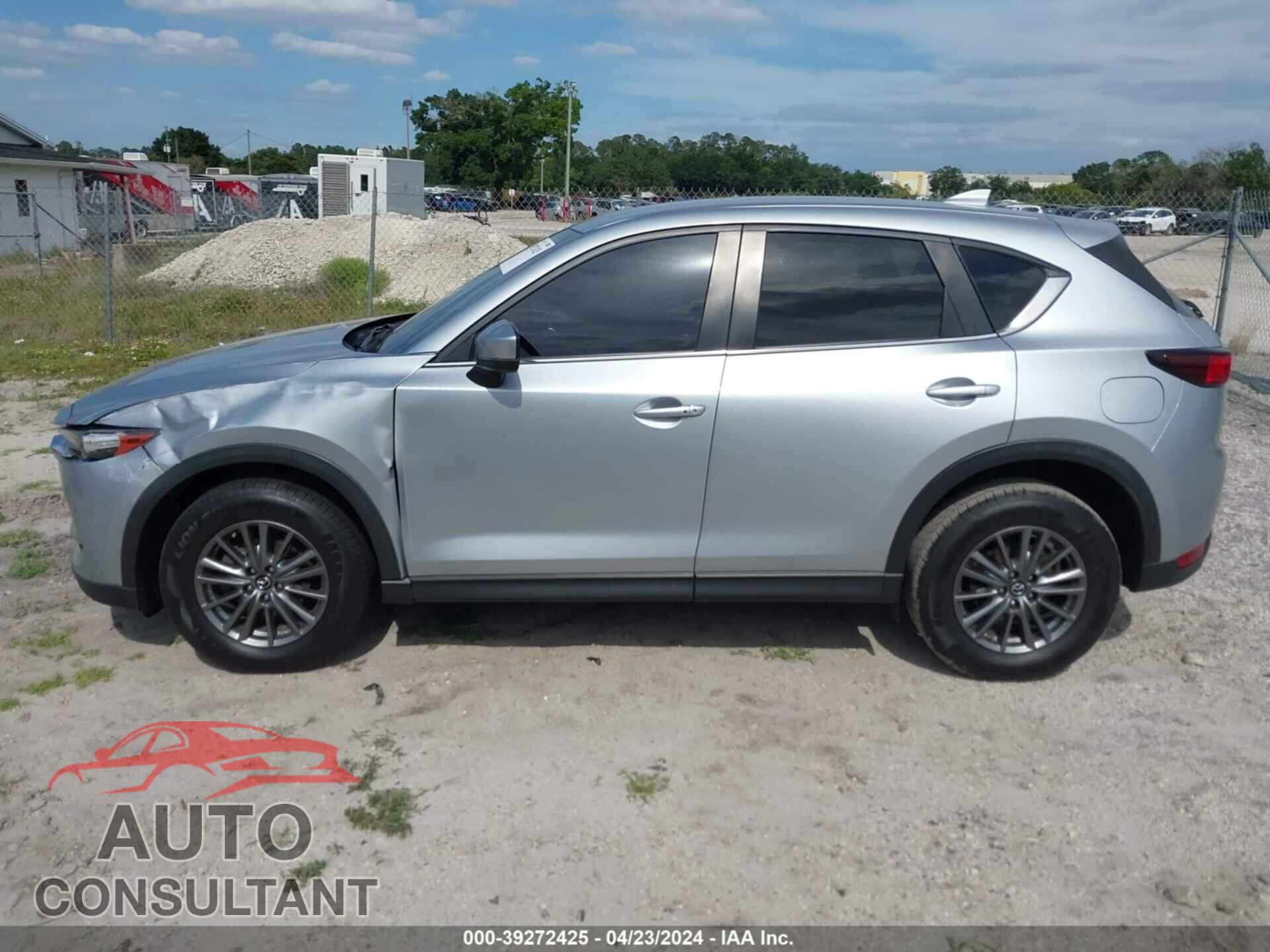 MAZDA CX-5 2020 - JM3KFACM4L0769267