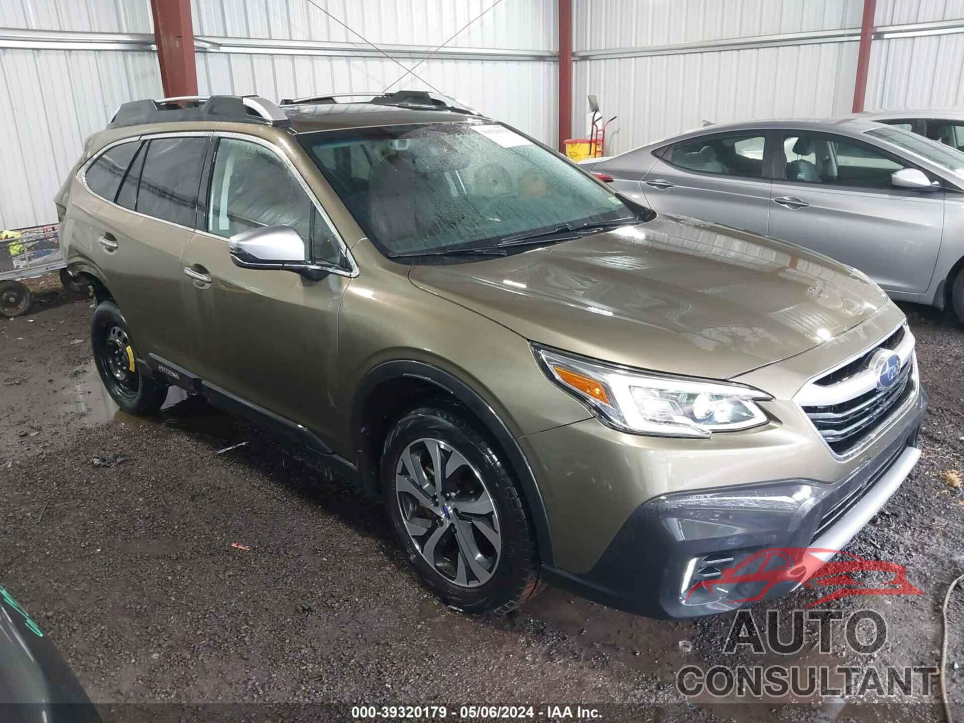 SUBARU OUTBACK 2020 - 4S4BTGPD7L3172476