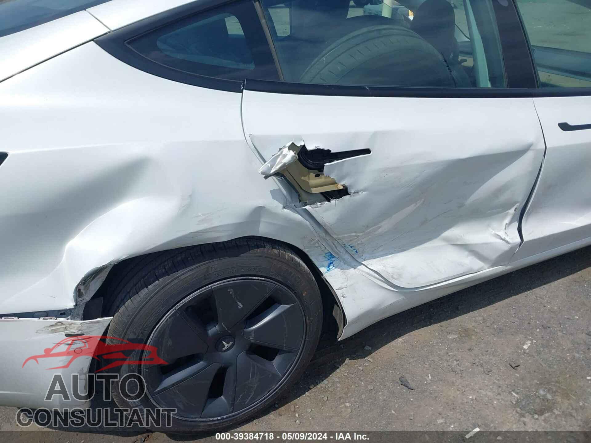 TESLA MODEL 3 2021 - 5YJ3E1EA7MF859874