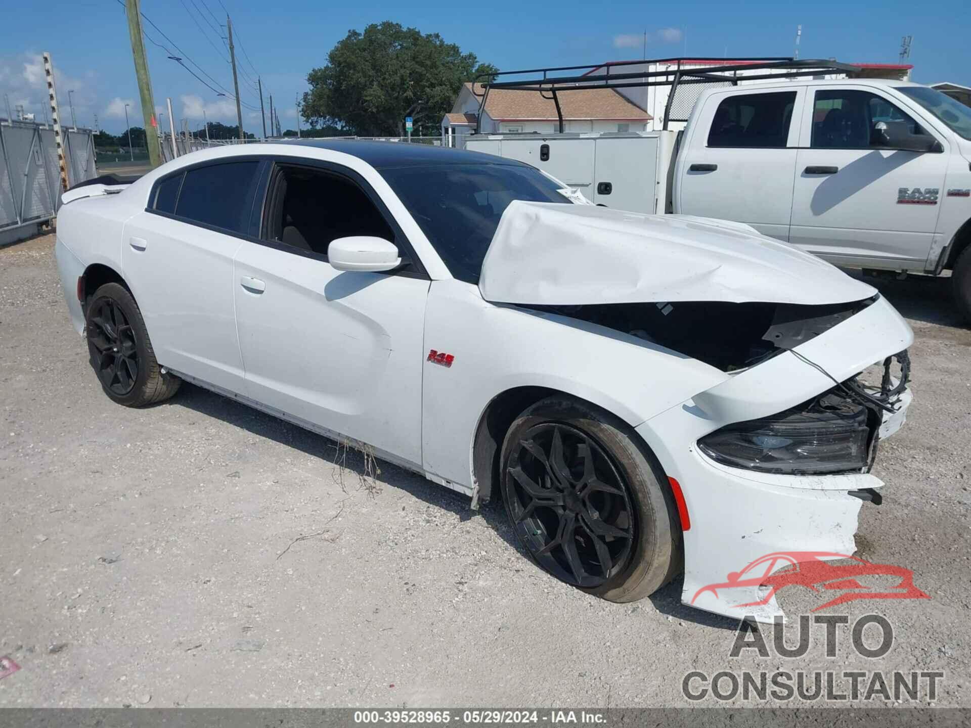 DODGE CHARGER 2020 - 2C3CDXCT8LH215663