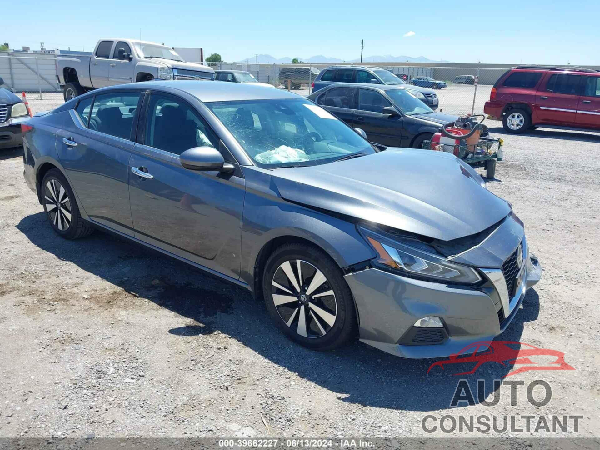 NISSAN ALTIMA 2021 - 1N4BL4DV6MN394812