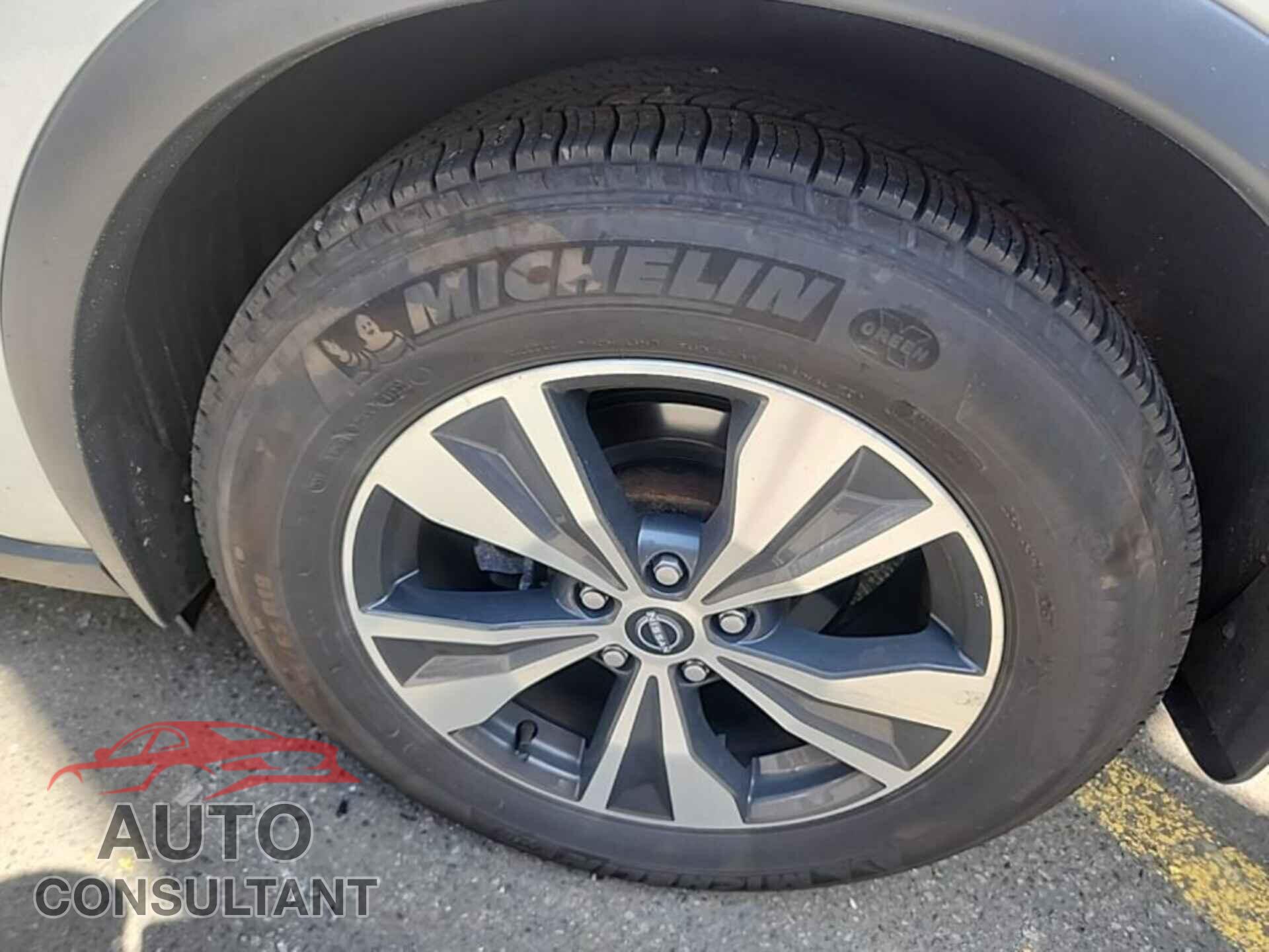 NISSAN MURANO 2023 - 5N1AZ2BS8PC112229