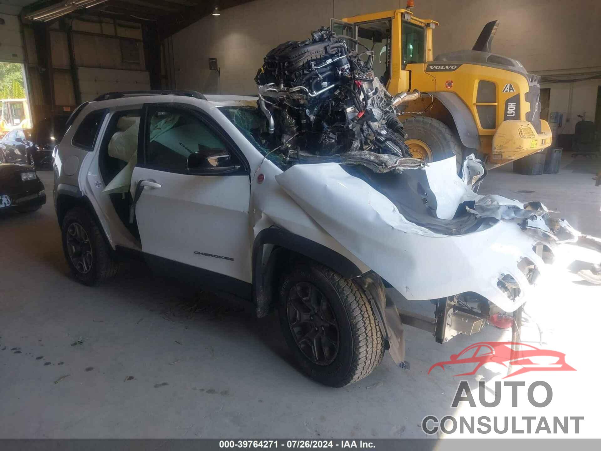 JEEP CHEROKEE 2022 - 1C4PJMBXXND553557