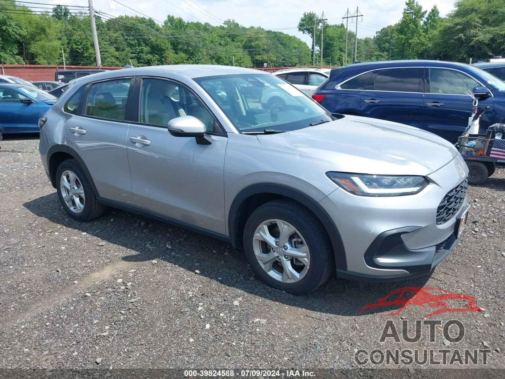 HONDA HR-V 2023 - 3CZRZ1H32PM723884