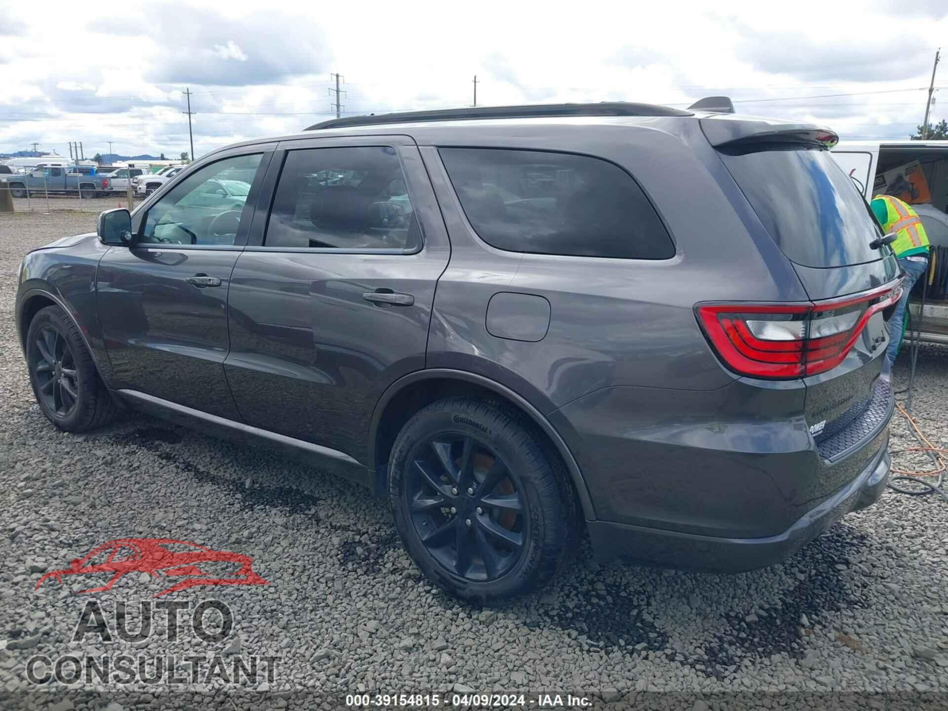 DODGE DURANGO 2017 - 1C4RDHDG6HC732824