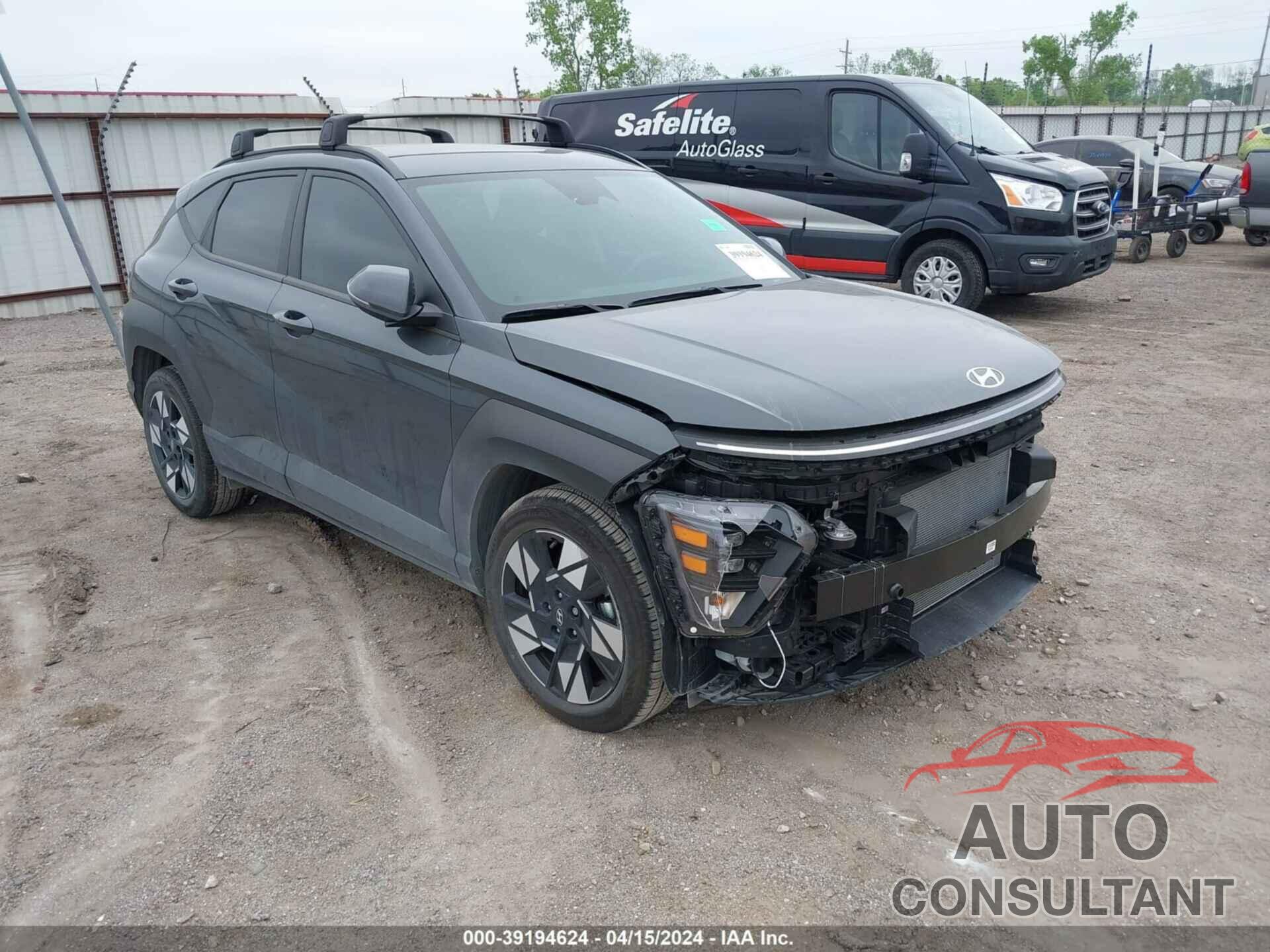 HYUNDAI KONA 2024 - KM8HB3AB8RU057952