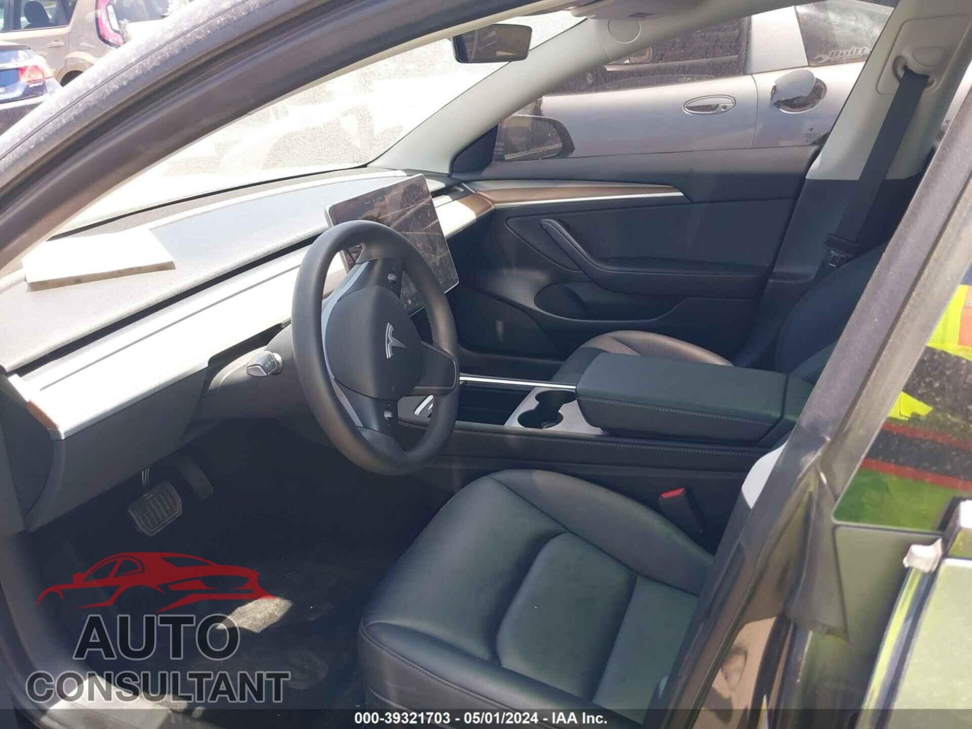 TESLA MODEL 3 2023 - 5YJ3E1EA5PF424565