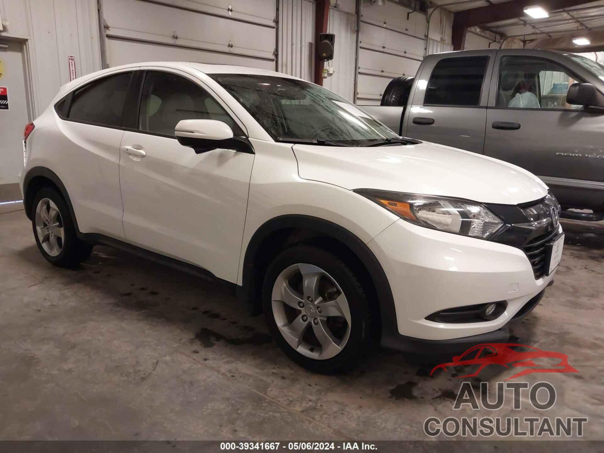 HONDA HR-V 2017 - 3CZRU6H5XHM722349