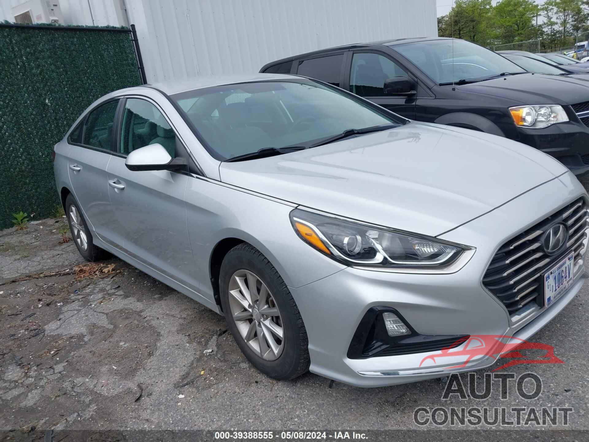 HYUNDAI SONATA 2018 - 5NPE24AA9JH685067