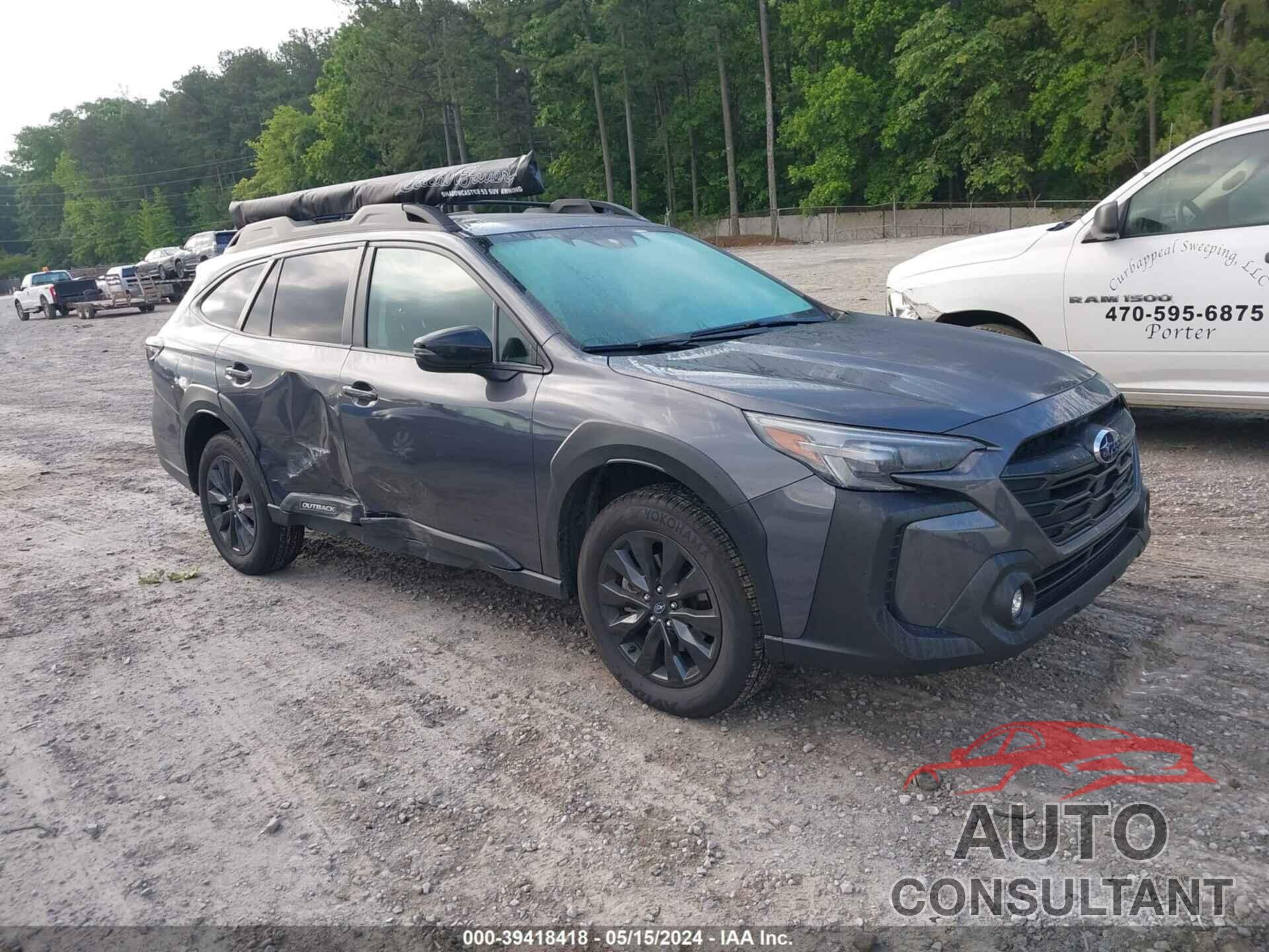 SUBARU OUTBACK 2024 - 4S4BTGLD1R3126124