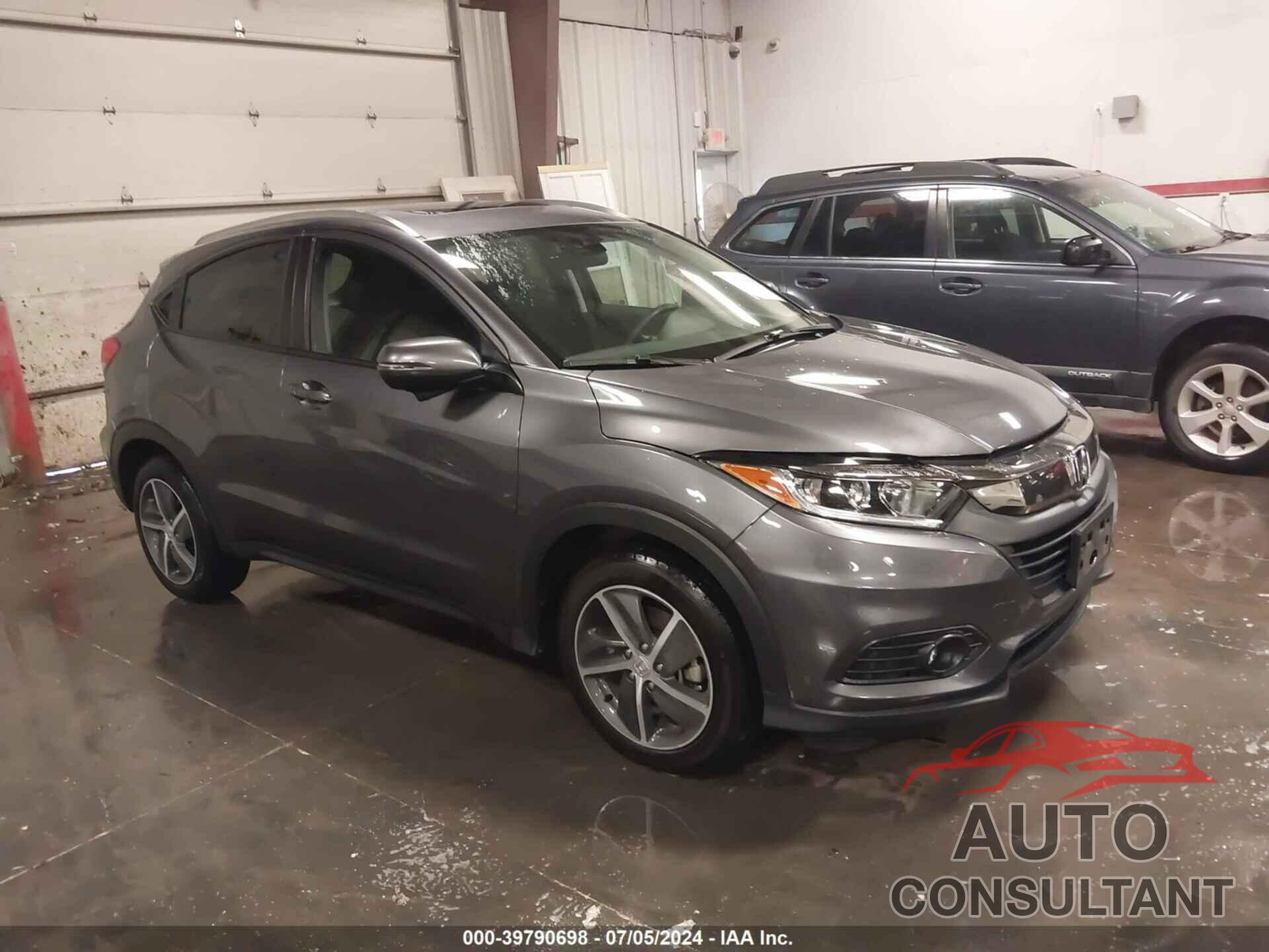 HONDA HR-V 2022 - 3CZRU6H51NM746325