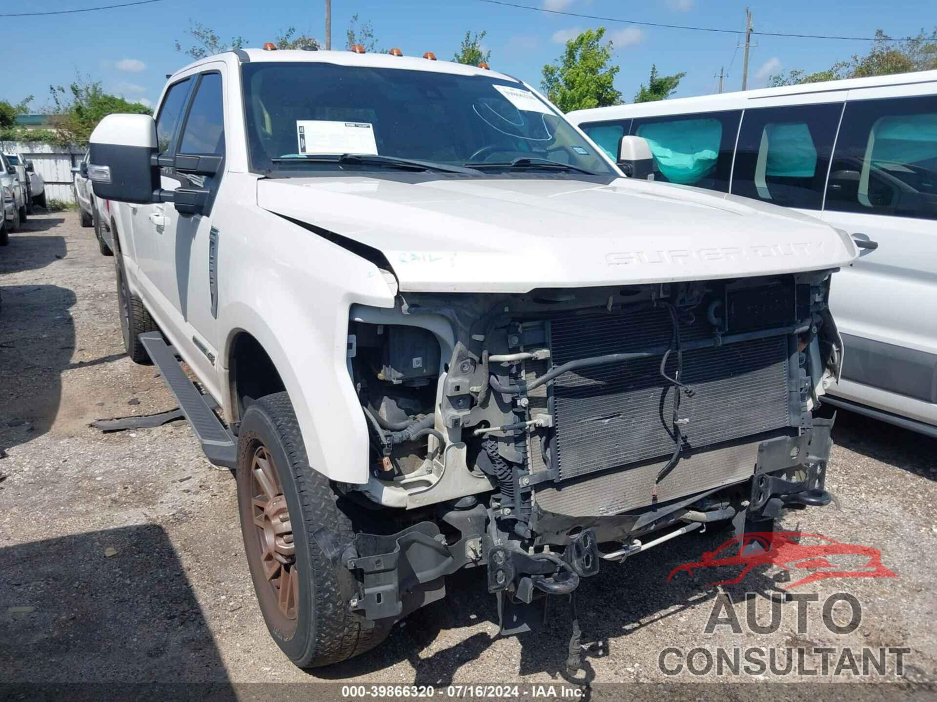 FORD F-250 2017 - 1FT7W2BT1HEC73737