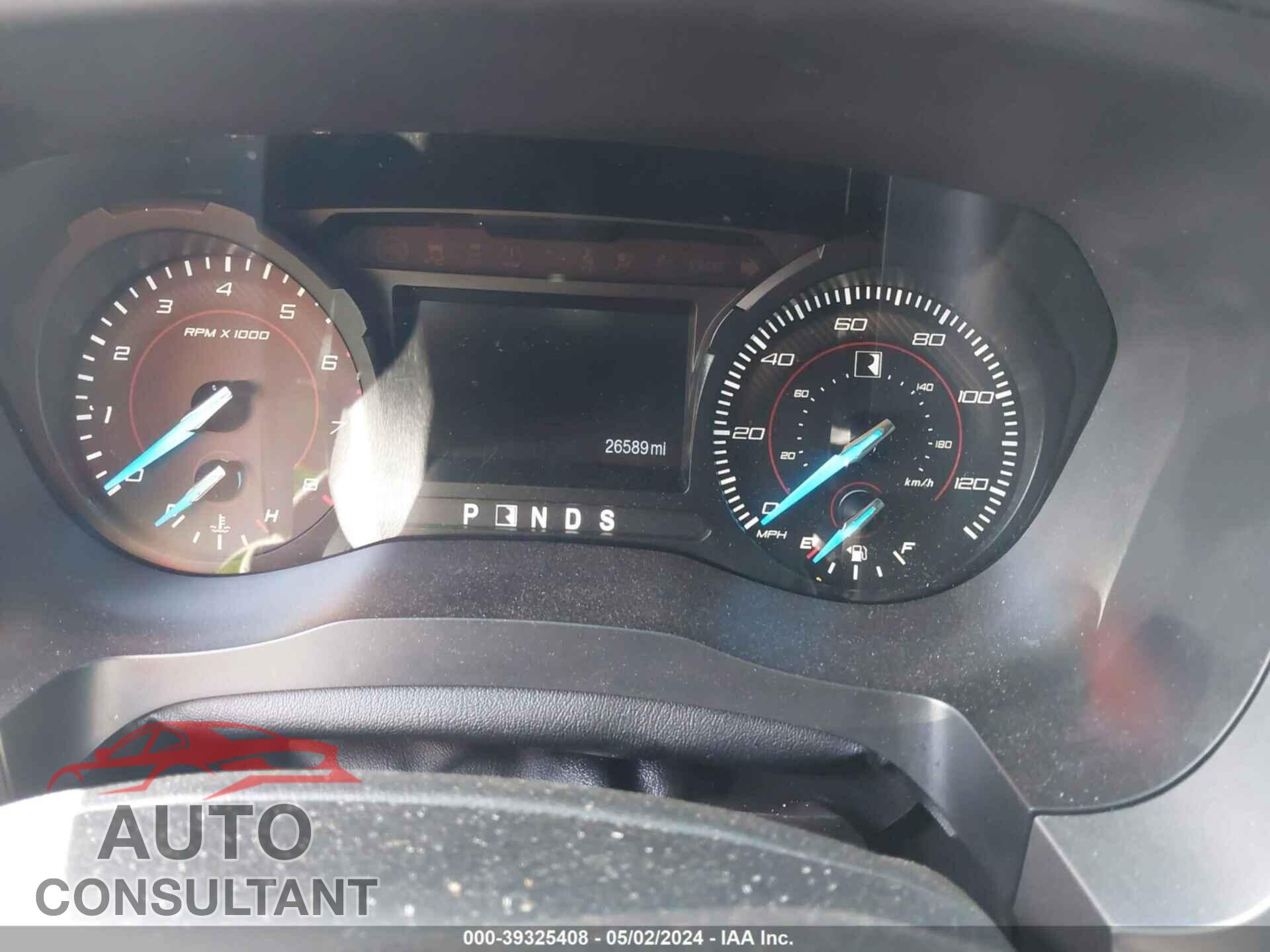 FORD RANGER 2021 - 1FTER4FH3MLD91049