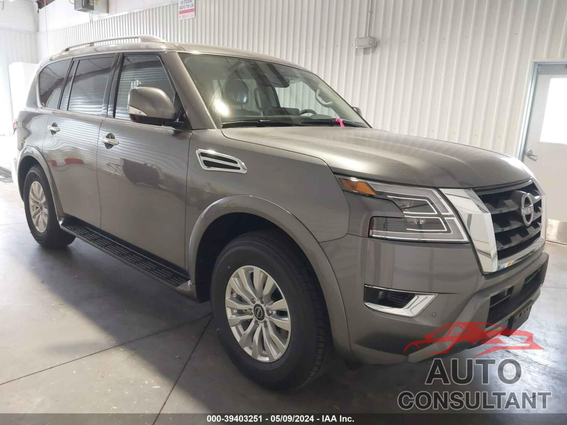 NISSAN ARMADA 2024 - JN8AY2AD6R9708616