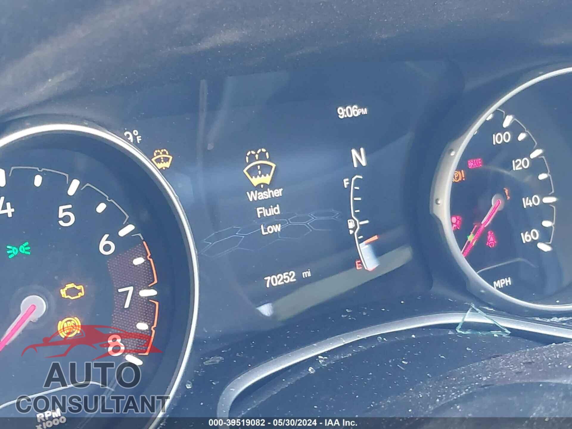 JEEP COMPASS 2018 - 3C4NJDBB6JT239937