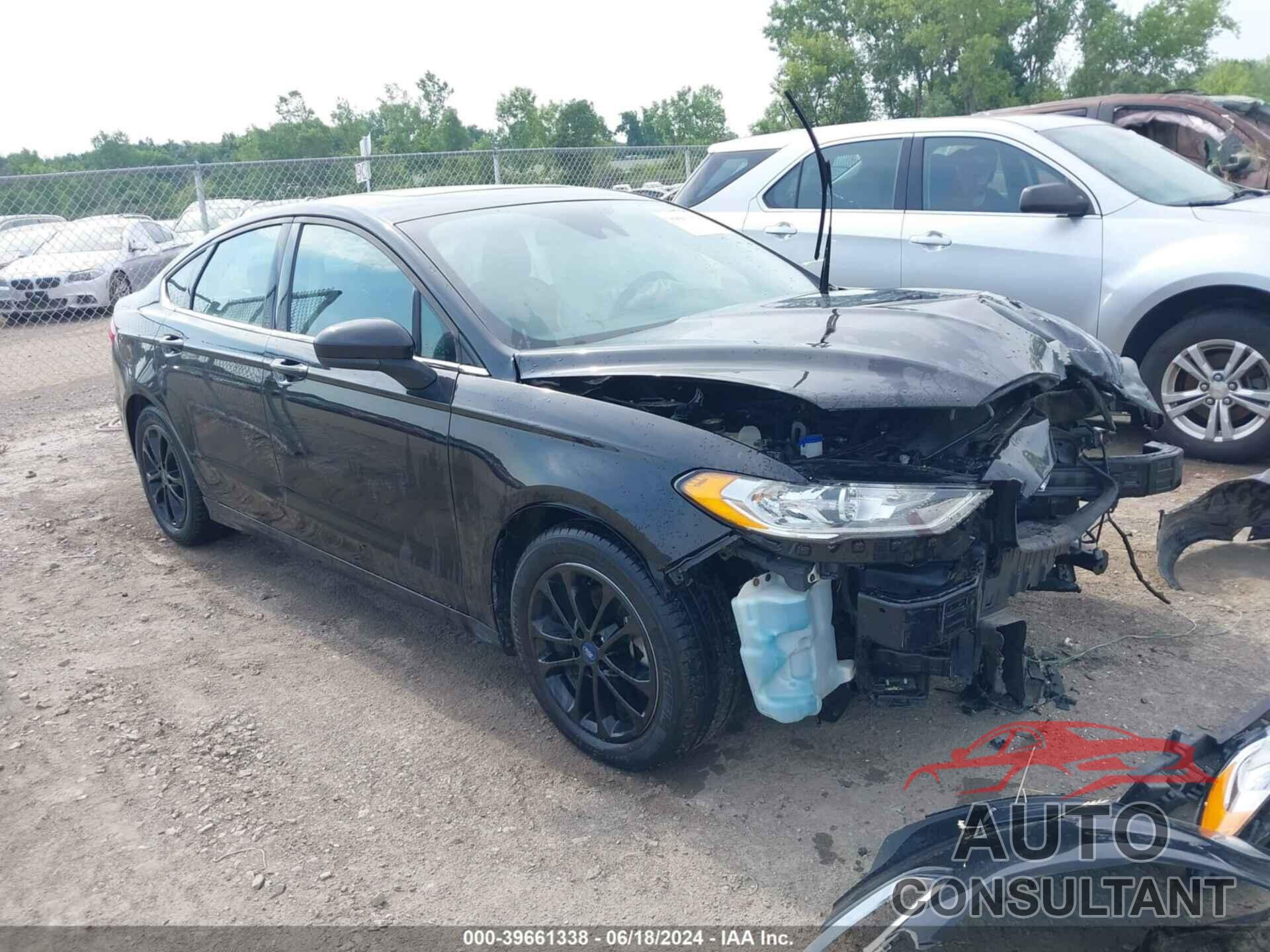 FORD FUSION 2020 - 3FA6P0HD5LR125406