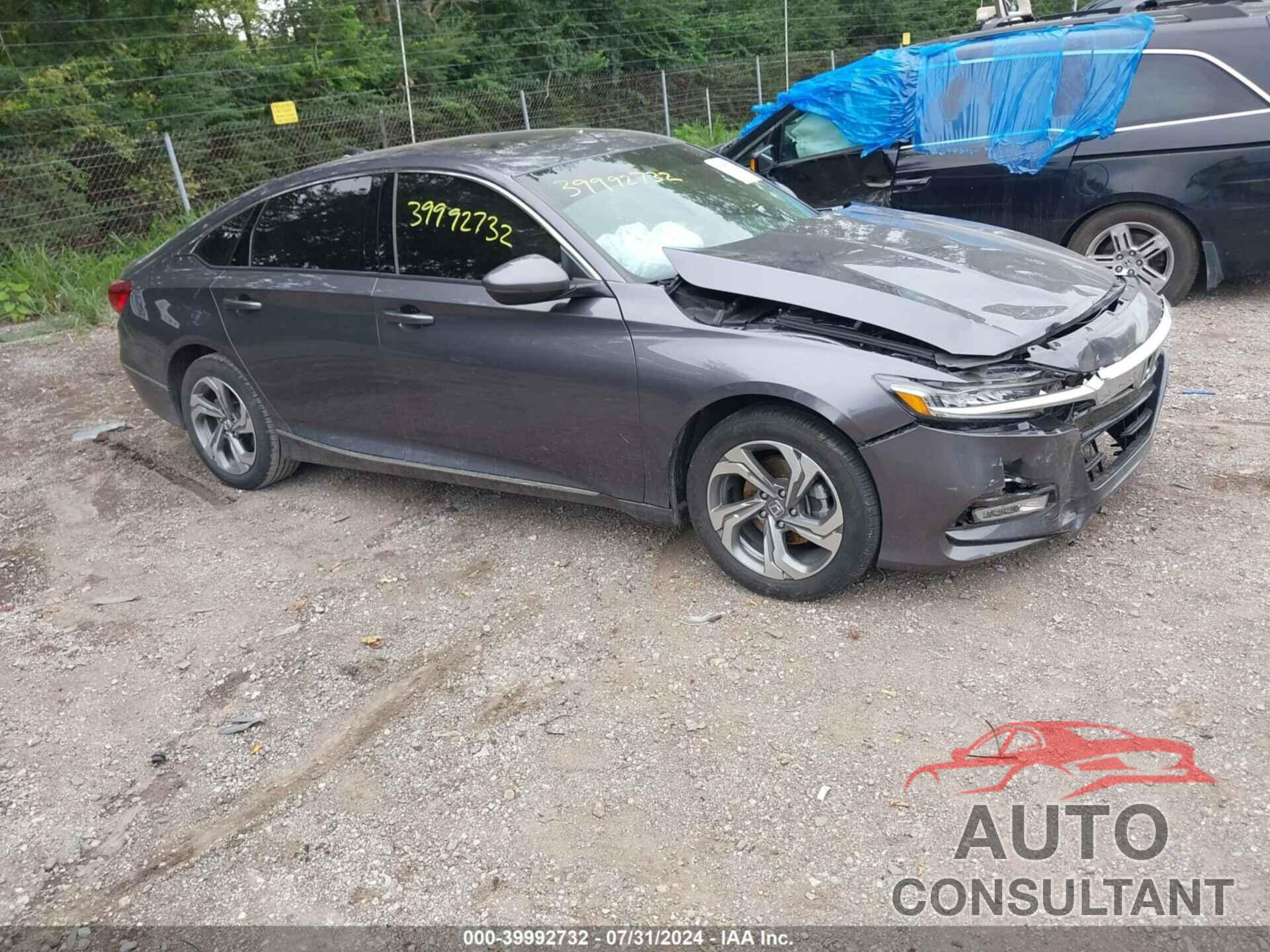 HONDA ACCORD 2018 - 1HGCV1F52JA189481