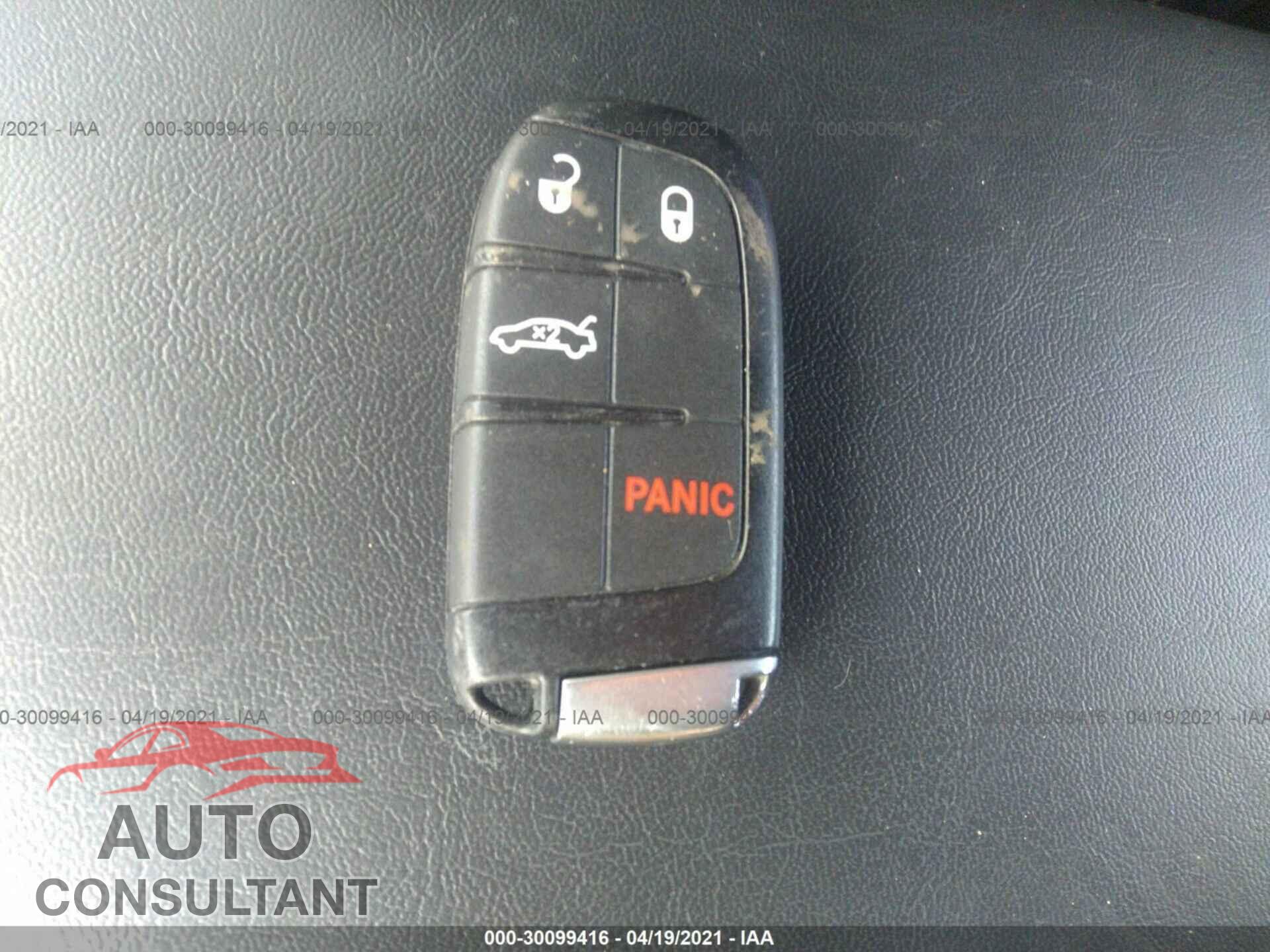 DODGE CHALLENGER 2016 - 2C3CDZAG8GH344638