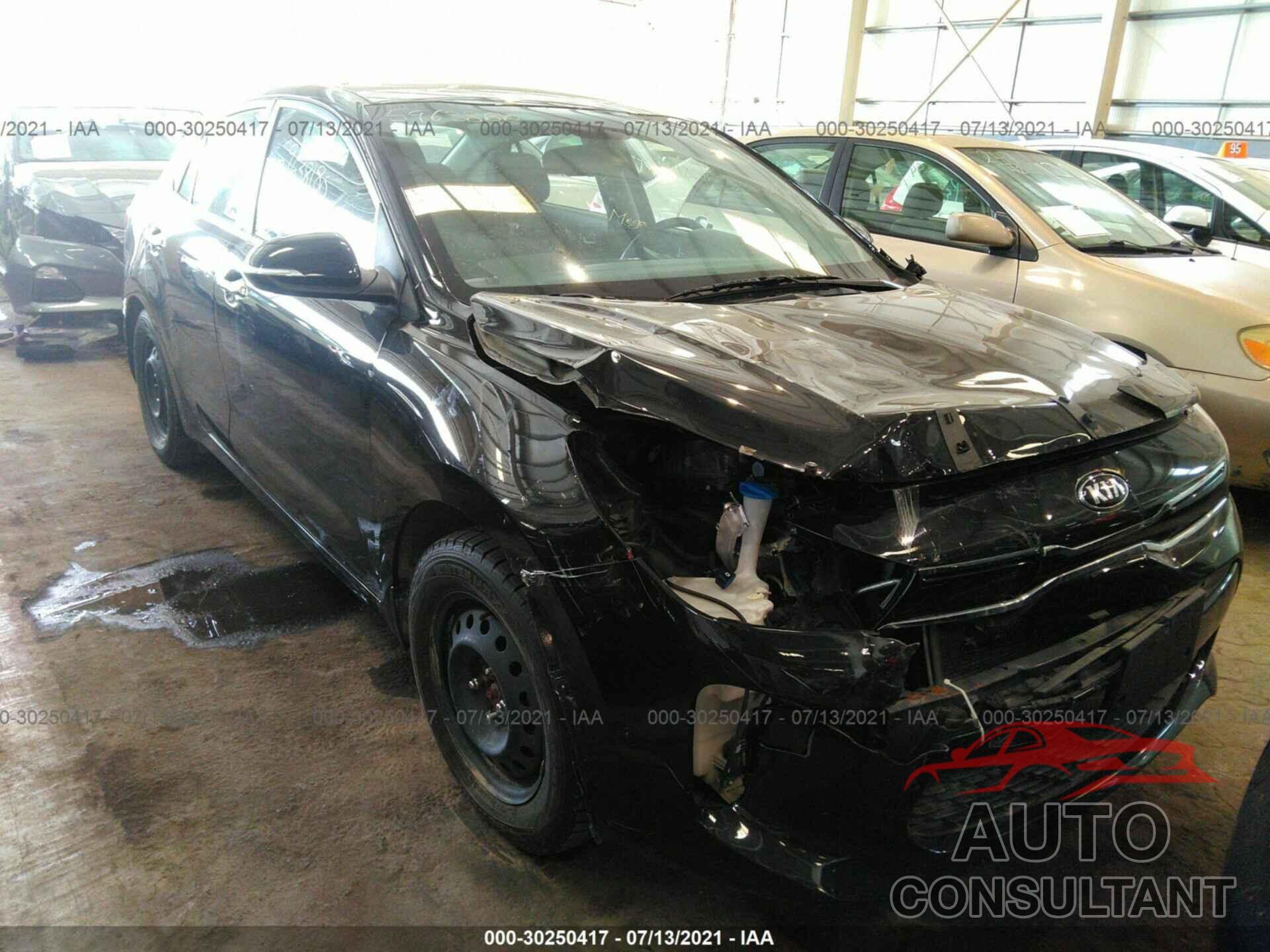 KIA RIO 2019 - 000A34AB8KE216093