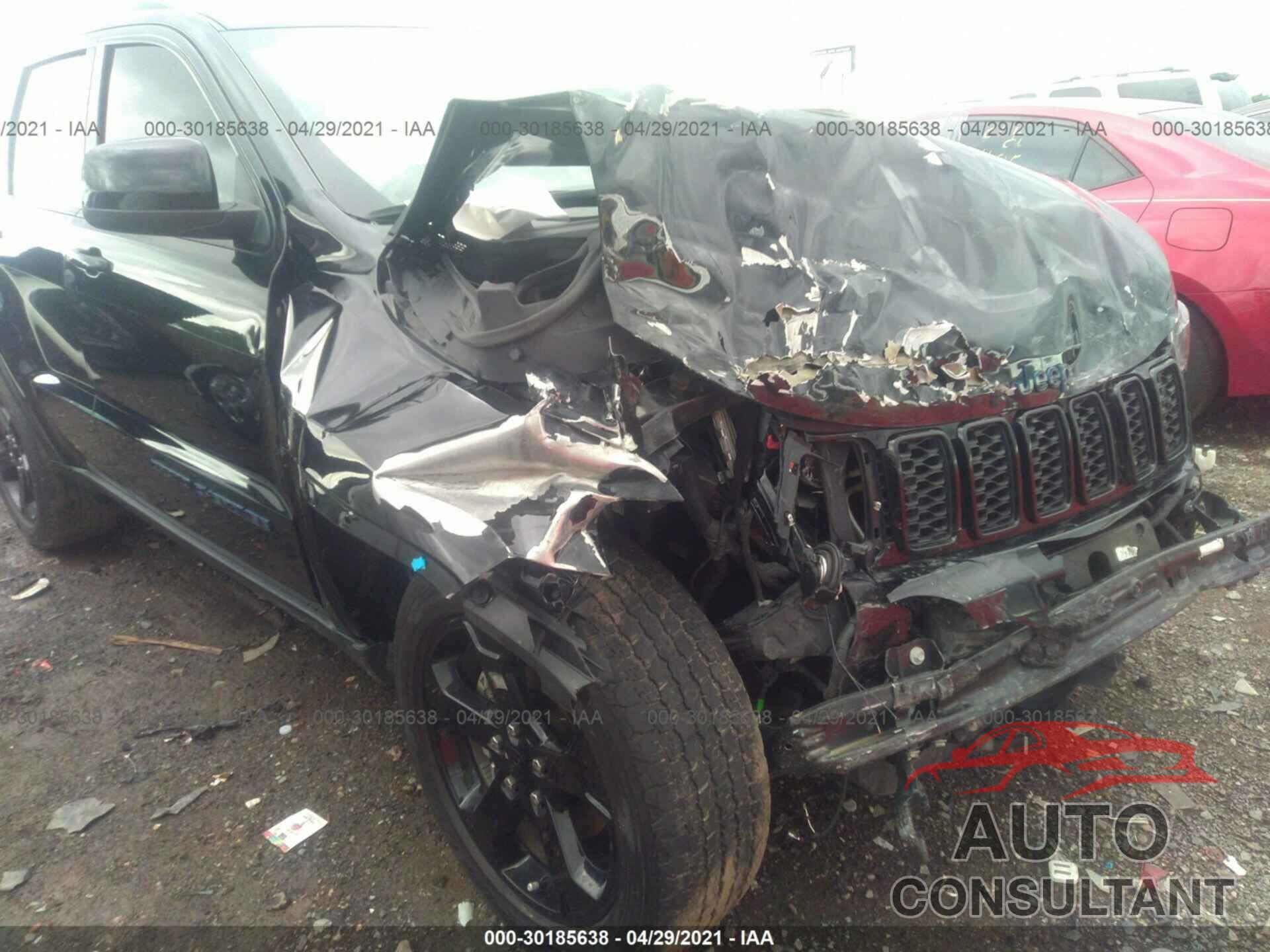 JEEP GRAND CHEROKEE 2018 - 1C4RJFAG9JC436154