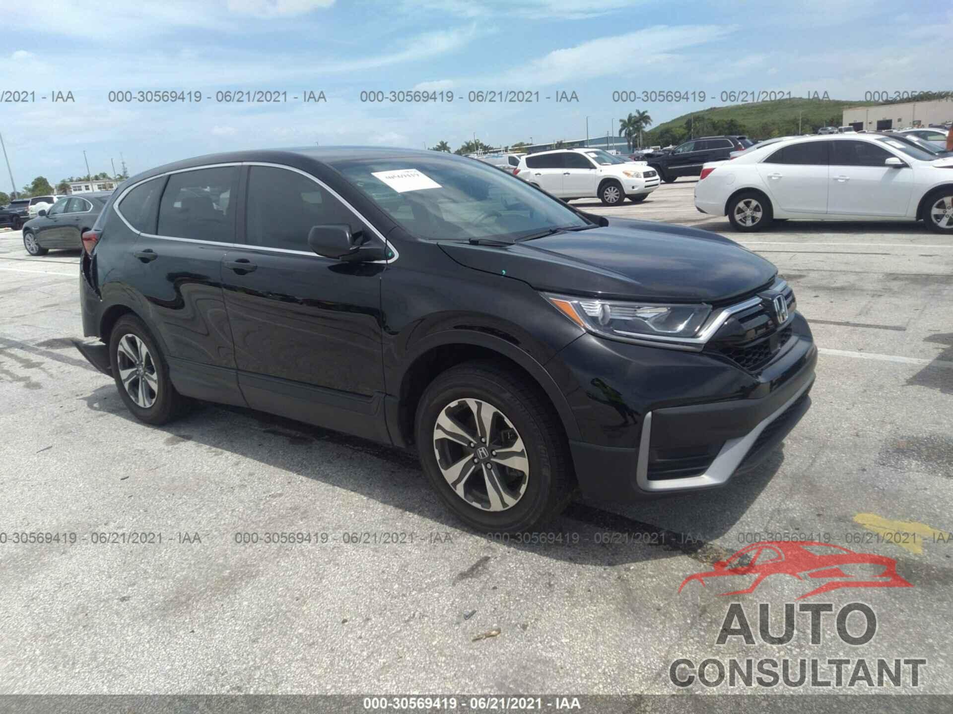 HONDA CR-V 2020 - 2HKRW1H25LH407188