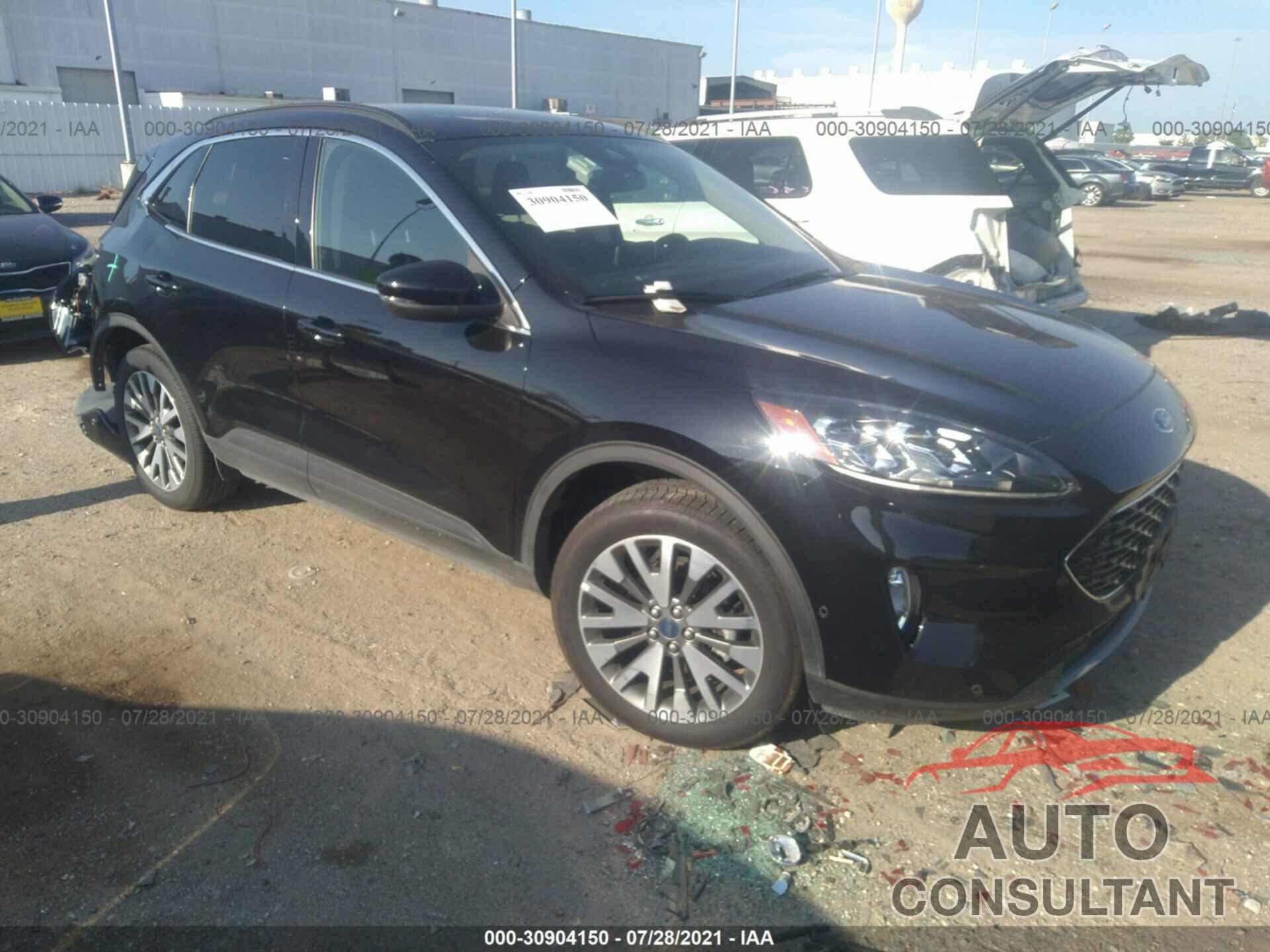 FORD ESCAPE 2020 - 1FMCU9J91LUA37392