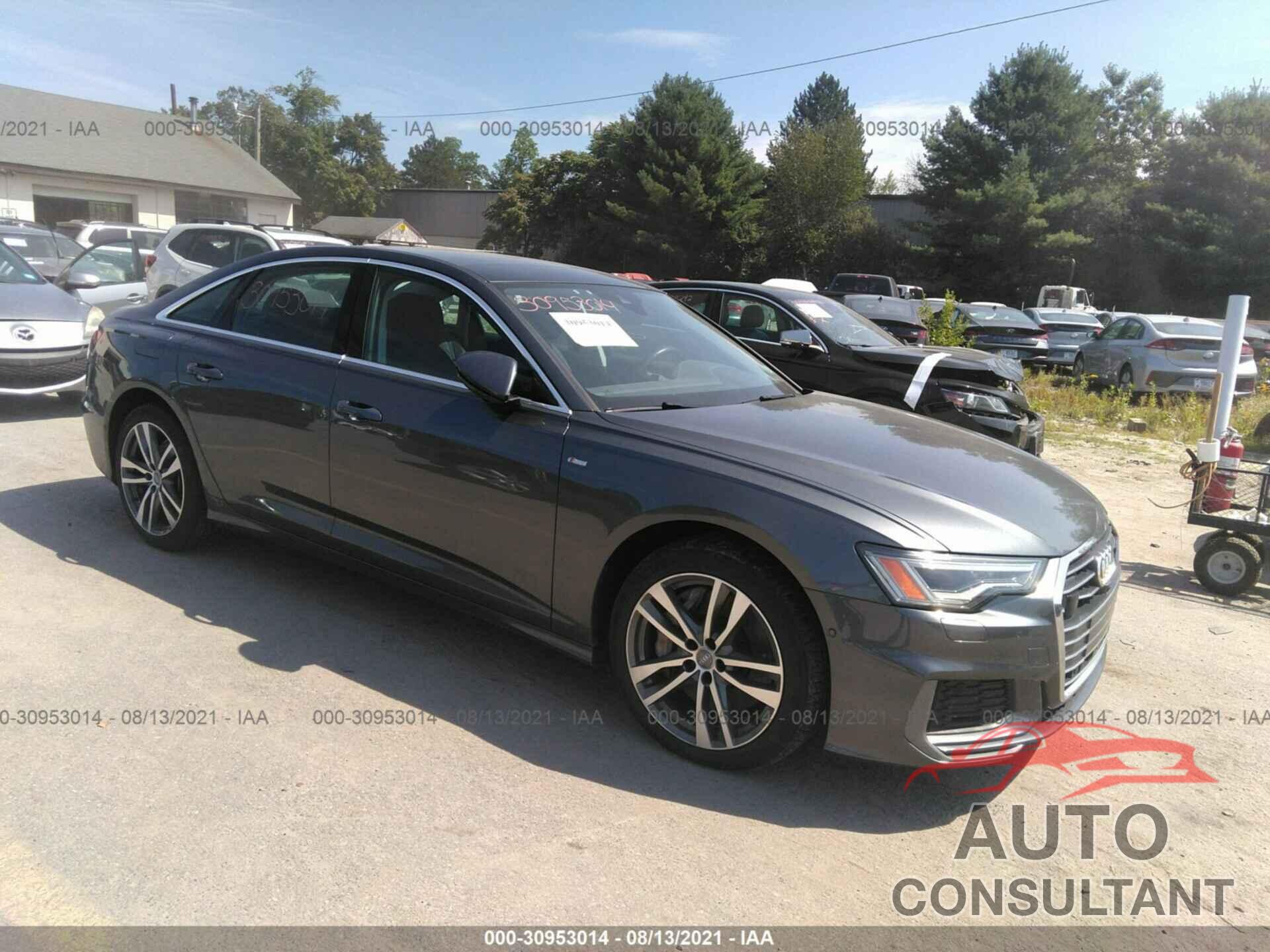 AUDI A6 2019 - WAUL2AF28KN027648